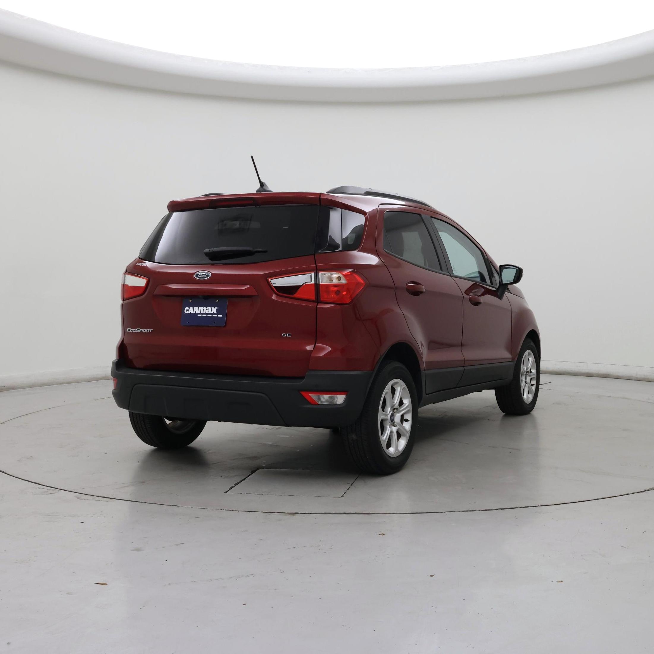 Thumbnail: 2021 Ford EcoSport - 8