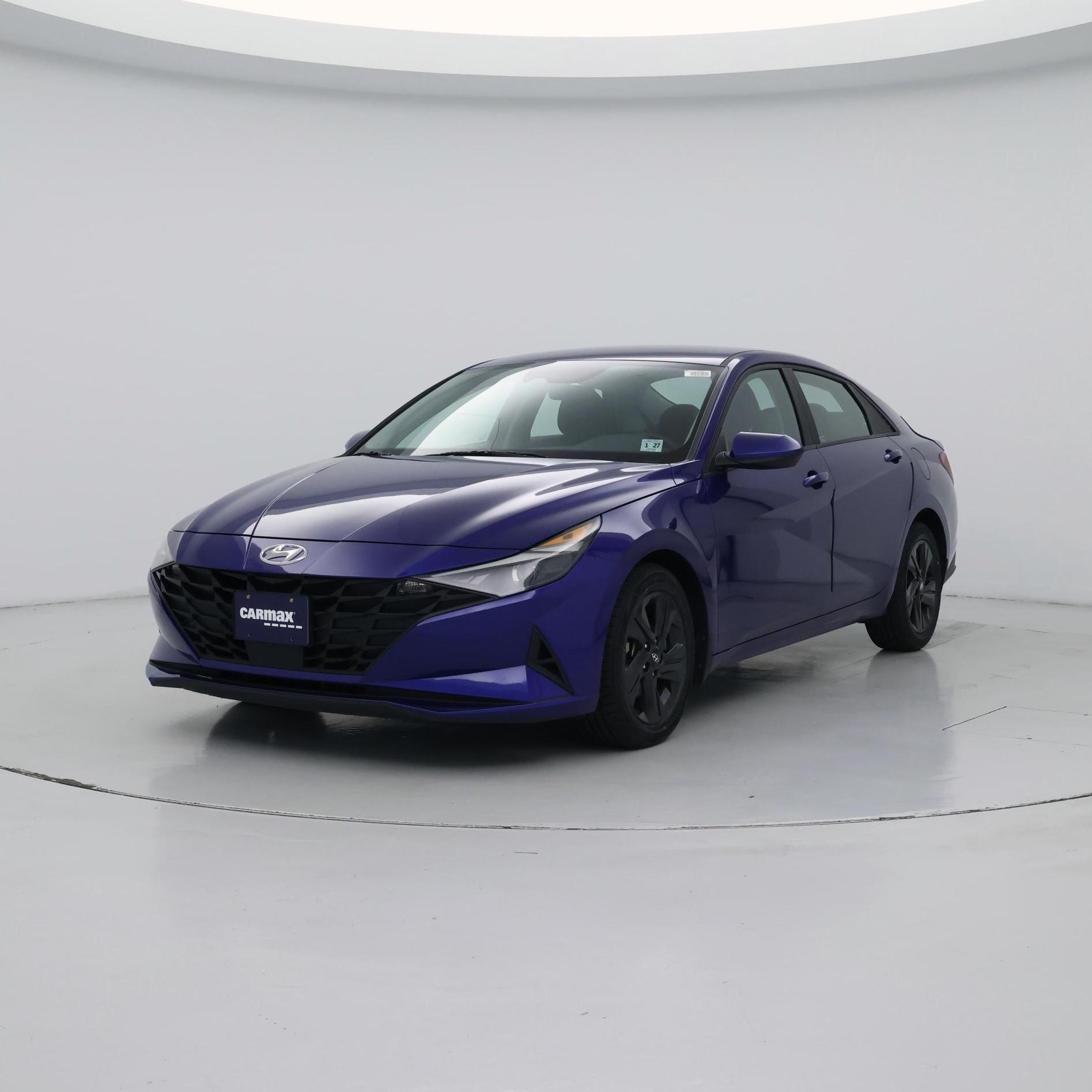 Thumbnail: 2022 Hyundai Elantra - 4