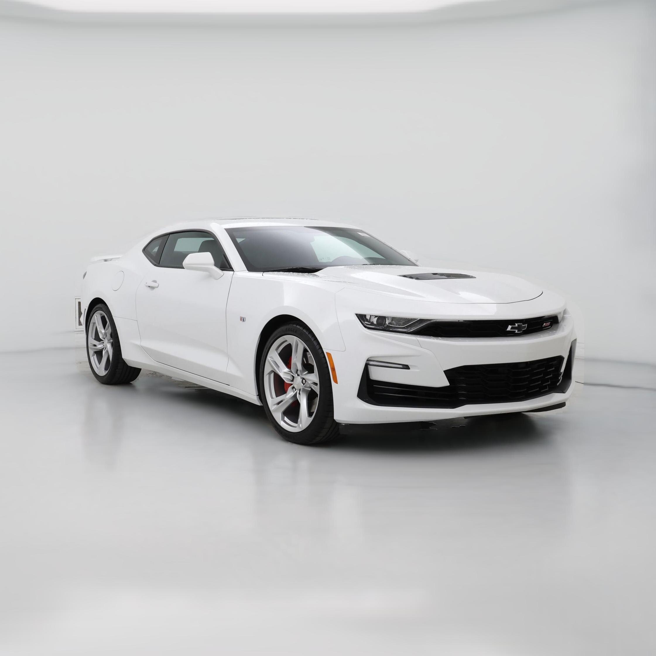 Thumbnail: 2020 Chevrolet Camaro - 1