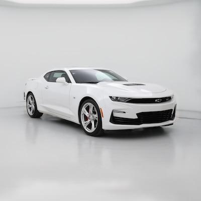 2020 Chevrolet Camaro SS