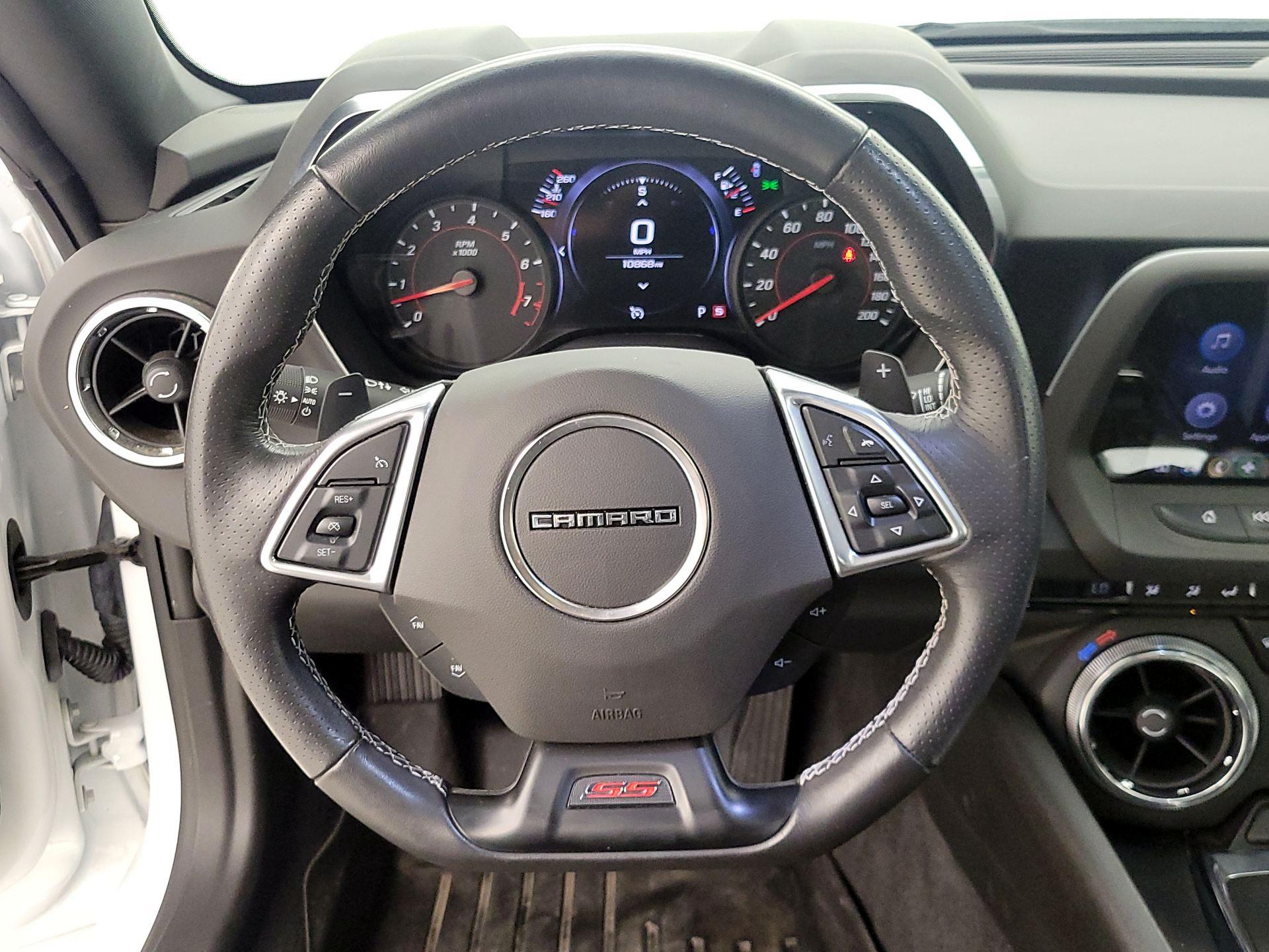 Thumbnail: 2020 Chevrolet Camaro - 10