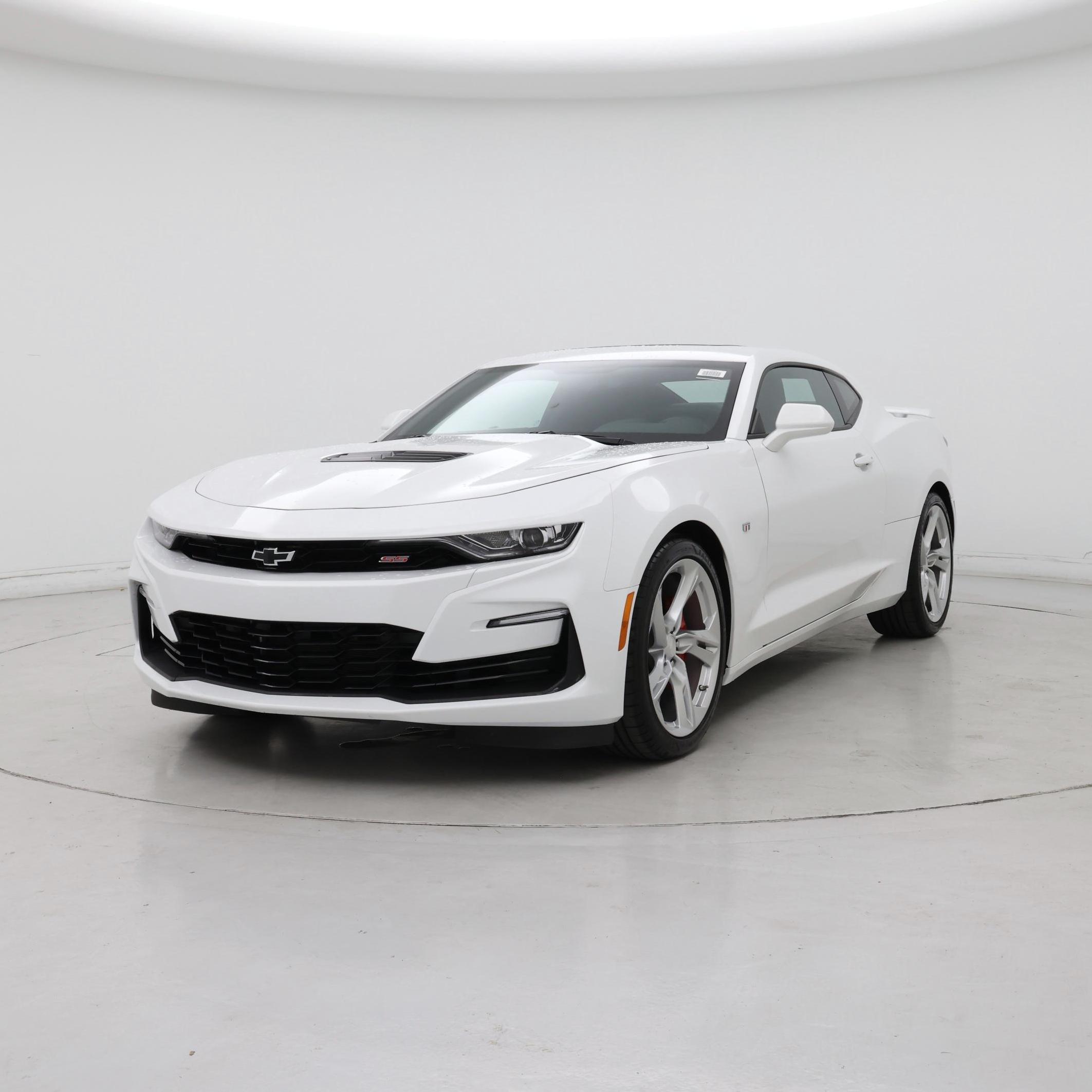 Thumbnail: 2020 Chevrolet Camaro - 4
