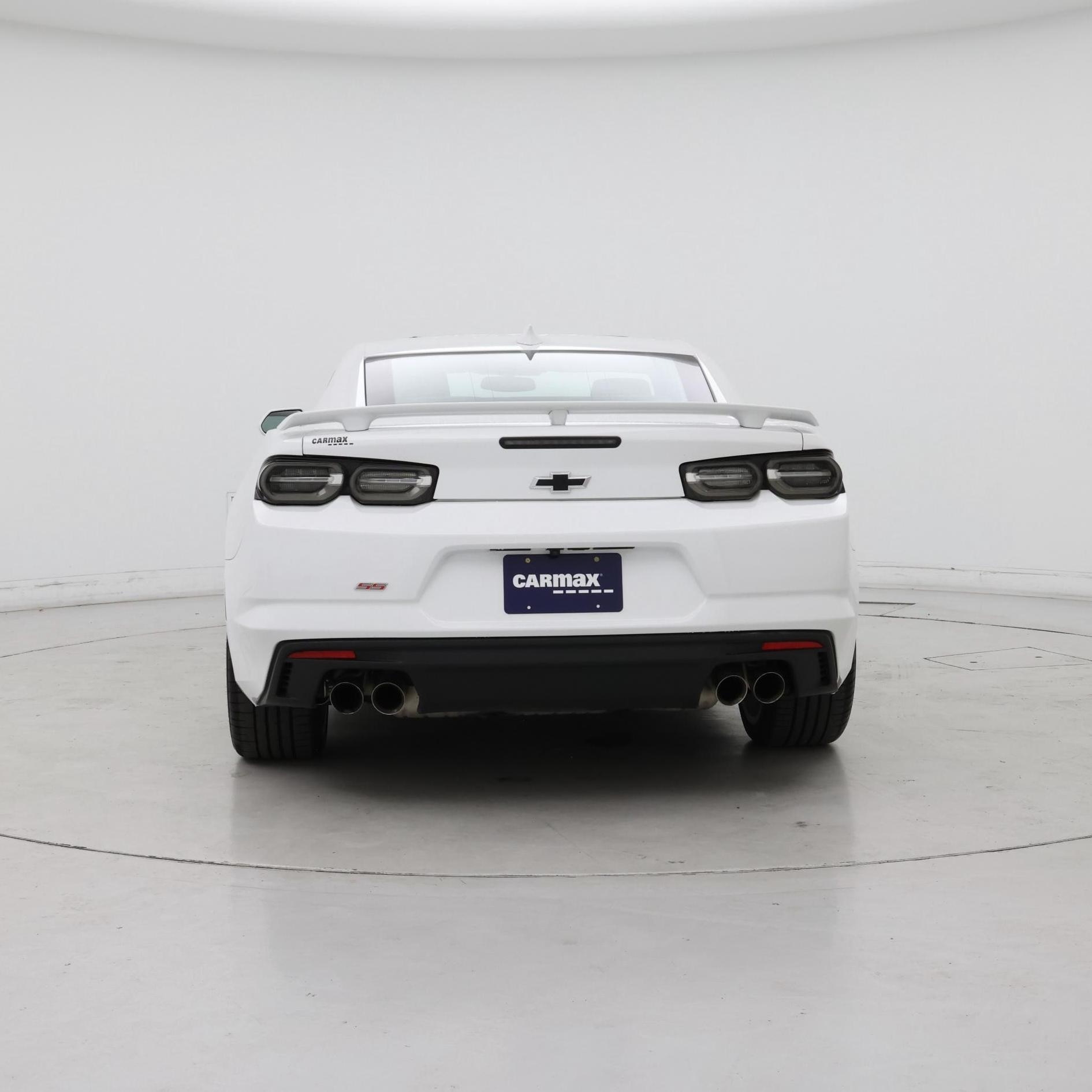 Thumbnail: 2020 Chevrolet Camaro - 6