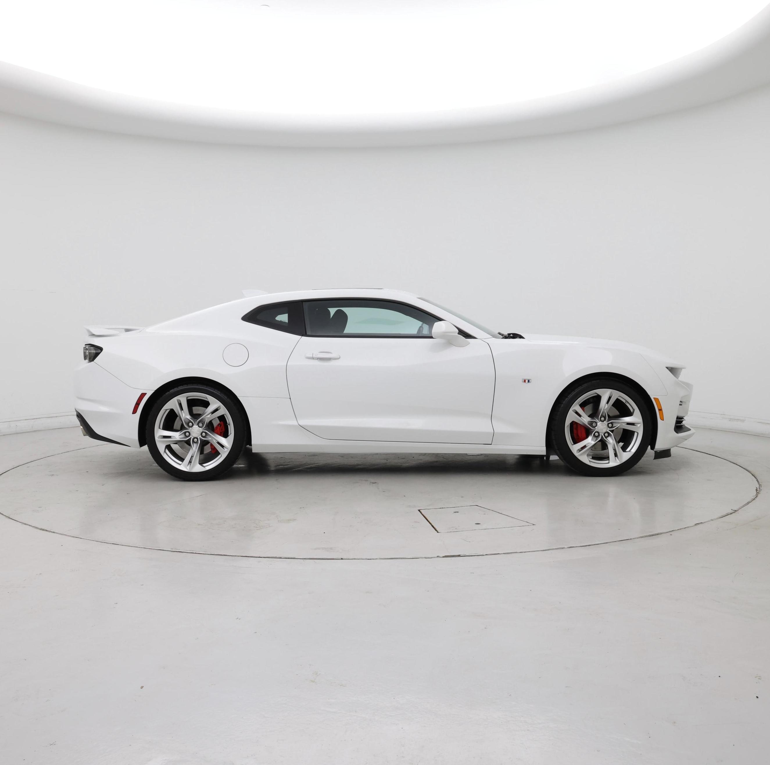 Thumbnail: 2020 Chevrolet Camaro - 7