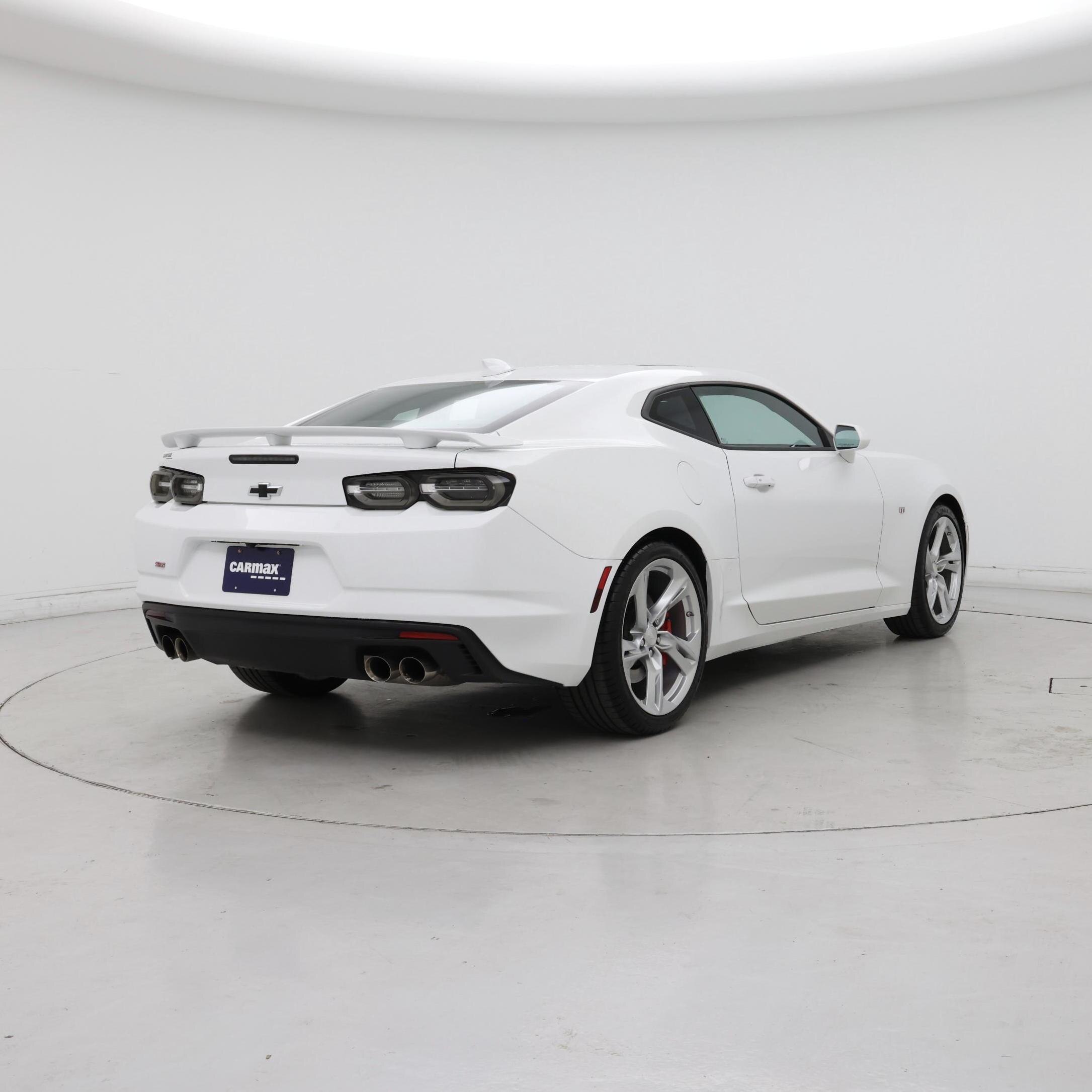 Thumbnail: 2020 Chevrolet Camaro - 8