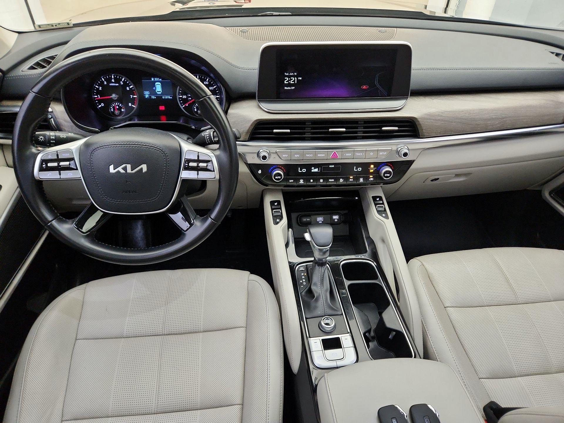 Thumbnail: 2022 Kia Telluride - 9