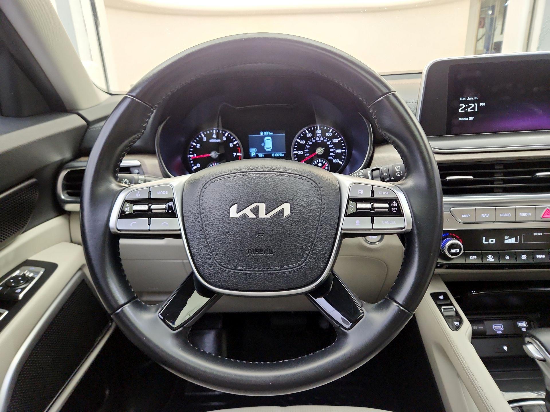 Thumbnail: 2022 Kia Telluride - 10