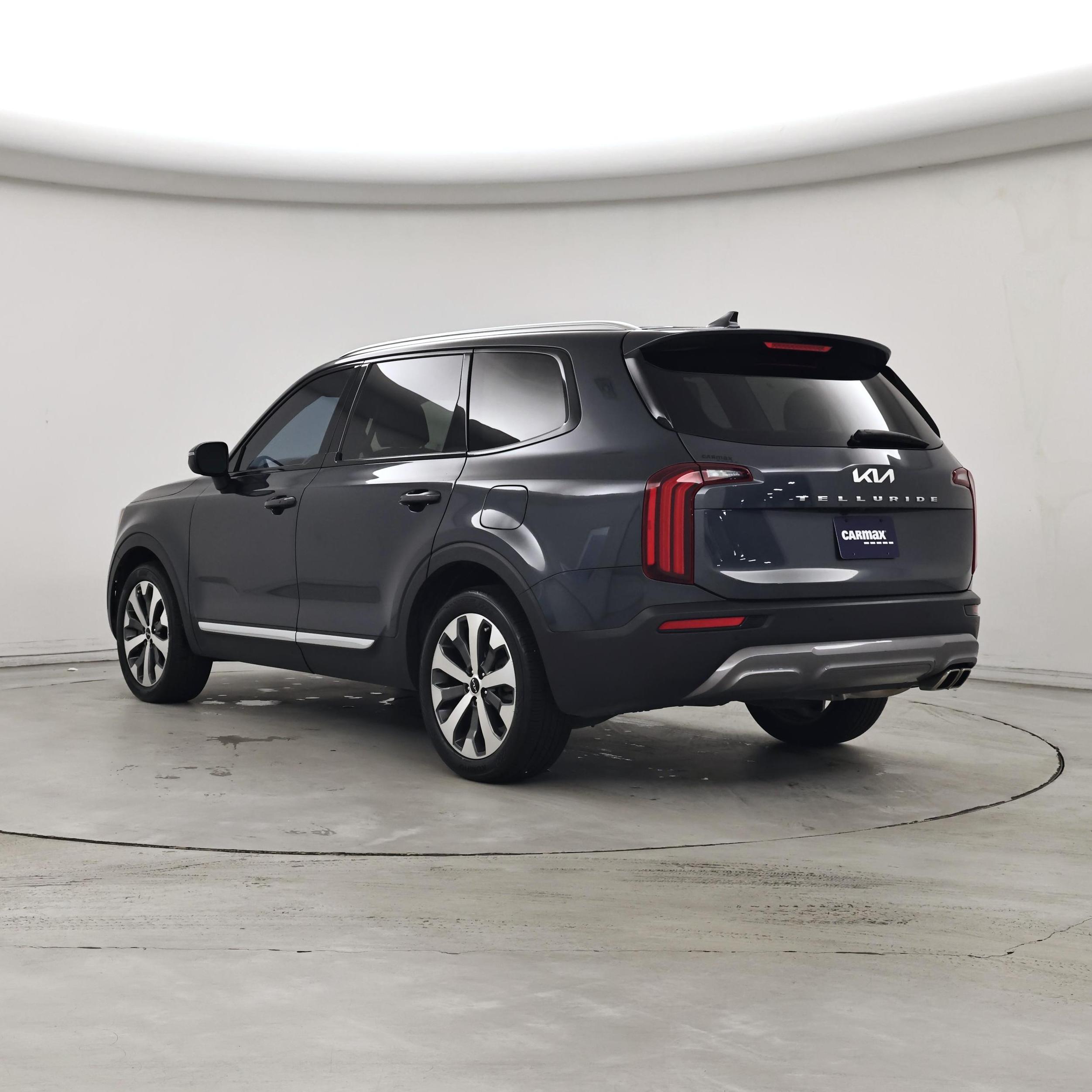 Thumbnail: 2022 Kia Telluride - 2