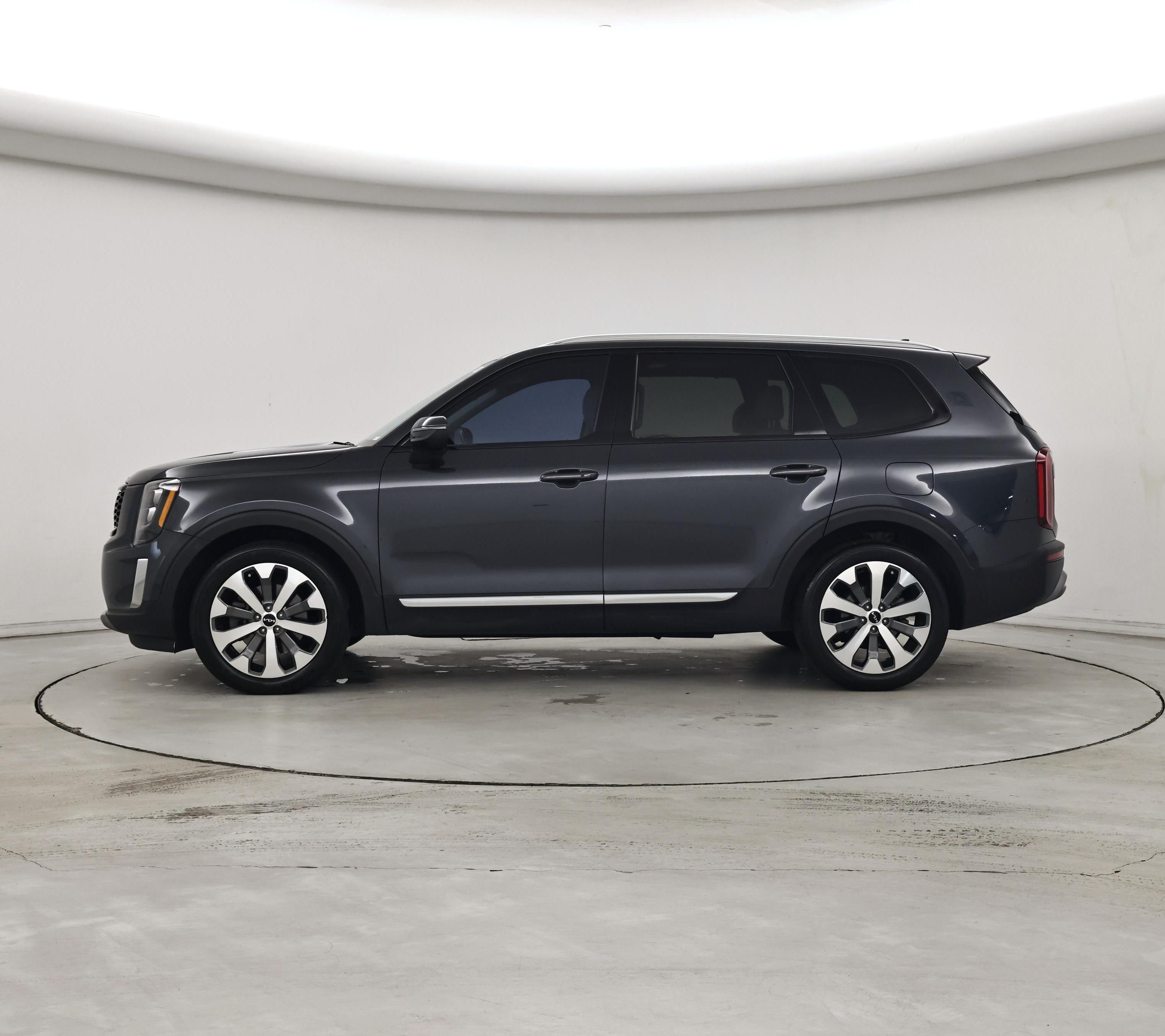 Thumbnail: 2022 Kia Telluride - 3