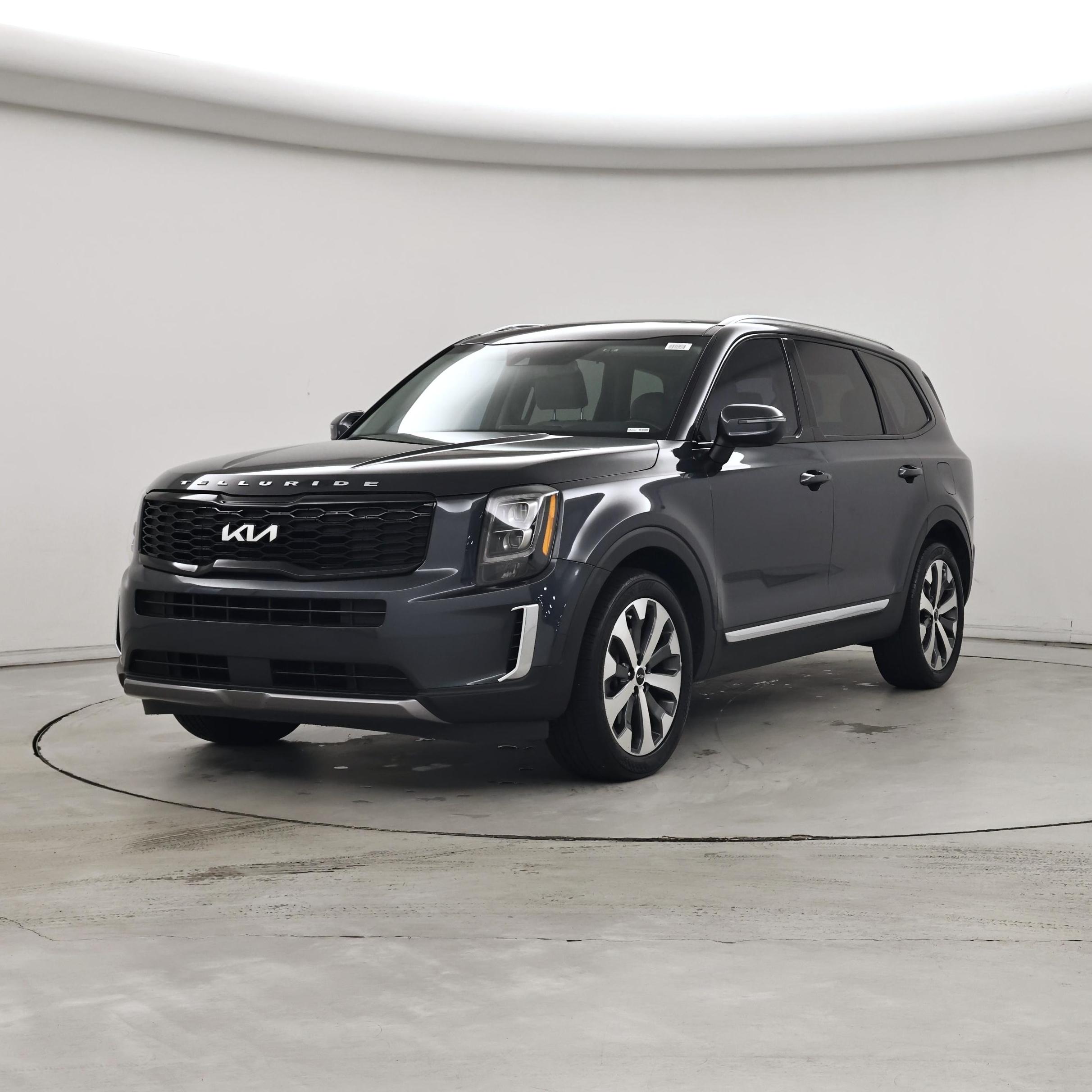 Thumbnail: 2022 Kia Telluride - 4