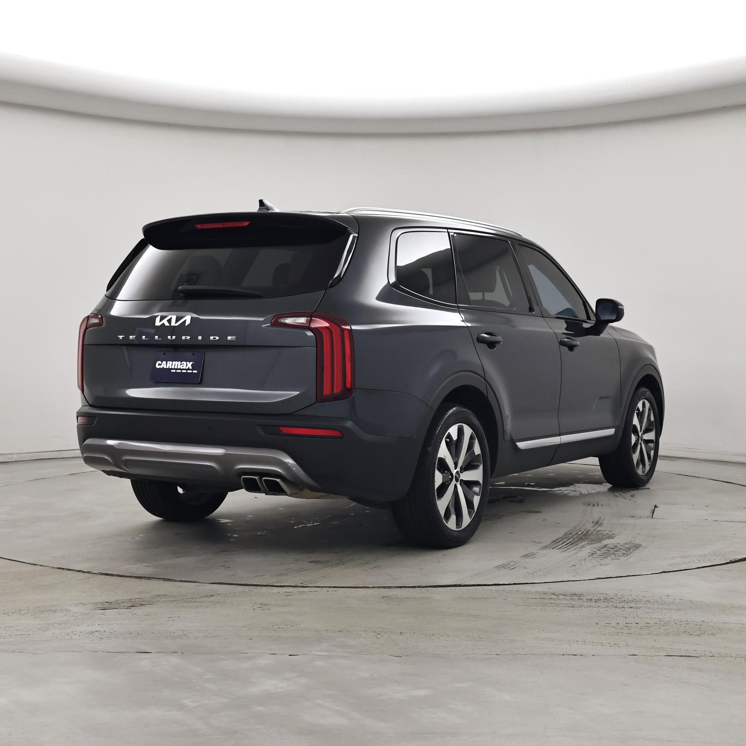 Thumbnail: 2022 Kia Telluride - 8