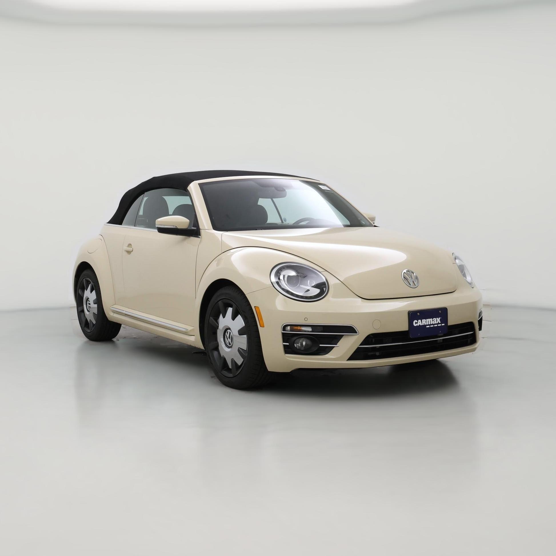 Thumbnail: 2019 Volkswagen Beetle - 1