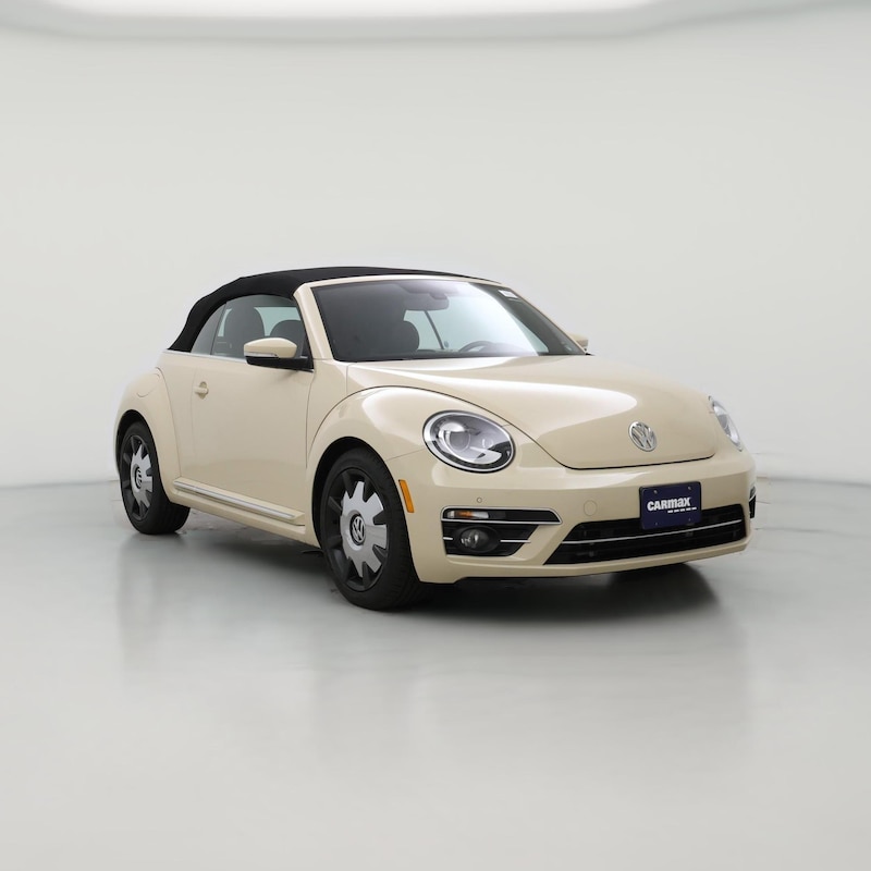 2019 Volkswagen Beetle Final Edition SEL