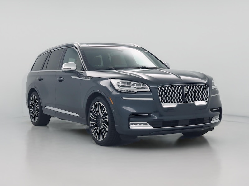 2022 Lincoln Aviator Black Label