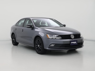 2018 Volkswagen Jetta SE Sport