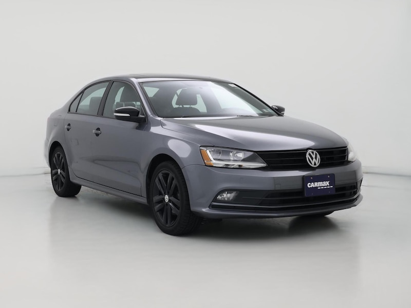 2018 Volkswagen Jetta SE Sport