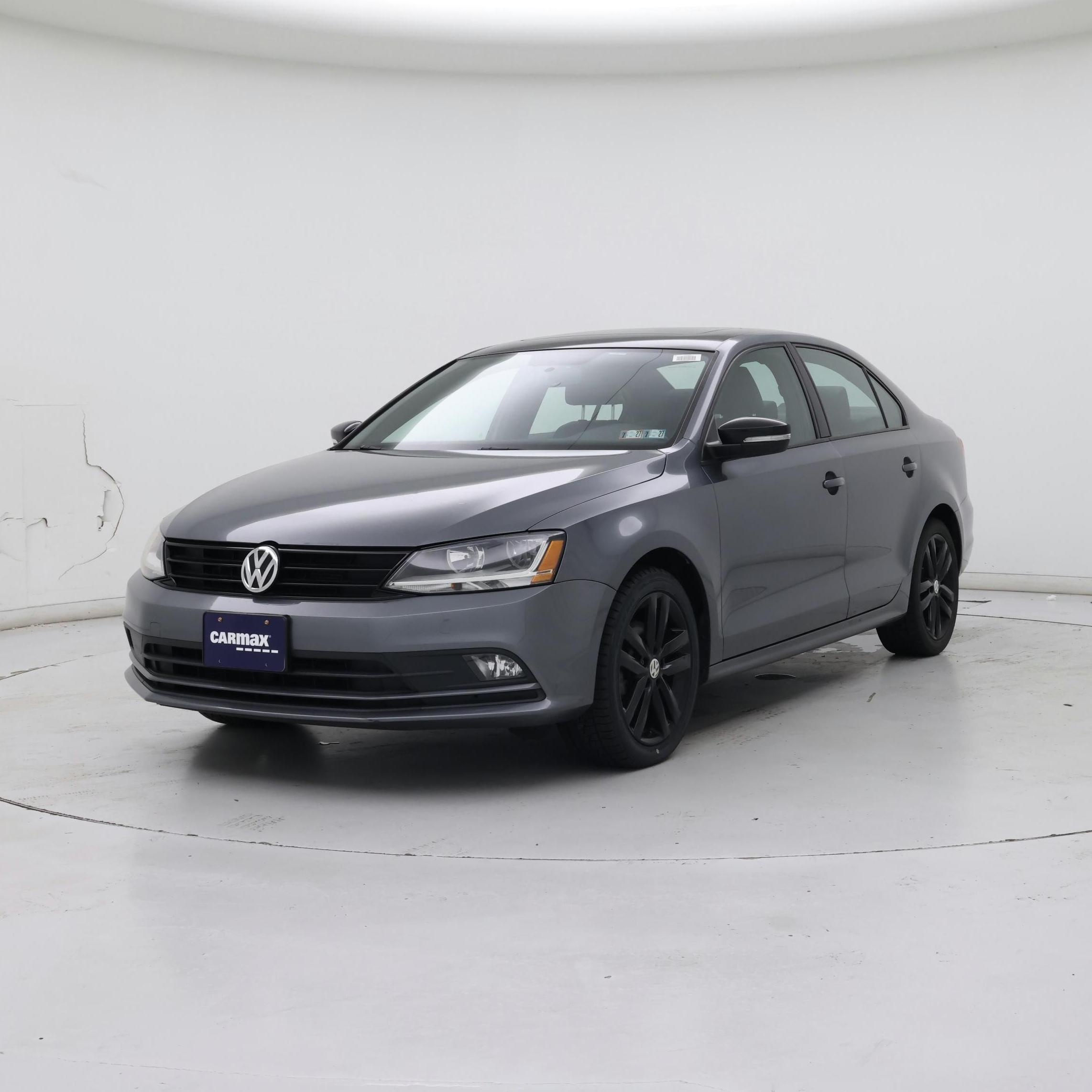 Thumbnail: 2018 Volkswagen Jetta - 4