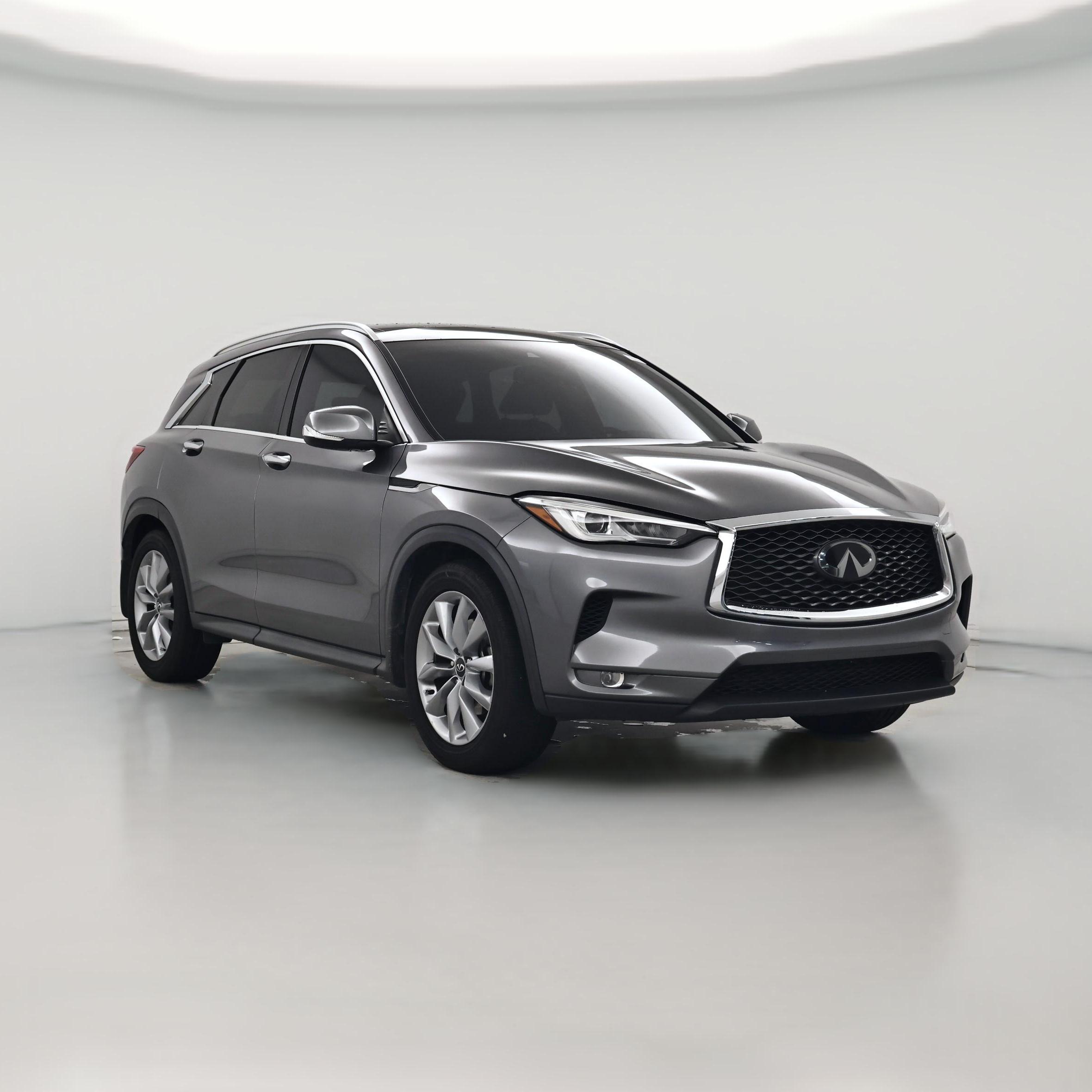 Thumbnail: 2021 INFINITI QX50 - 1