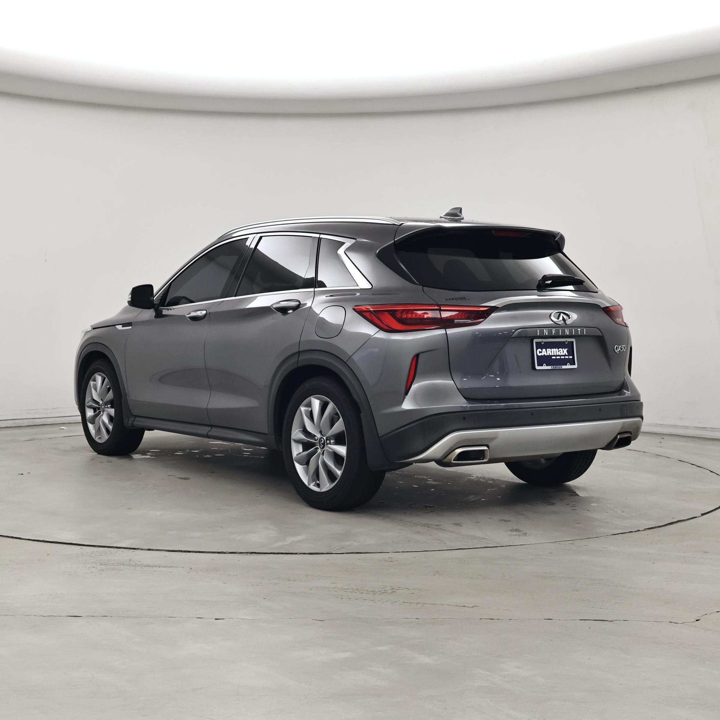 Thumbnail: 2021 INFINITI QX50 - 2