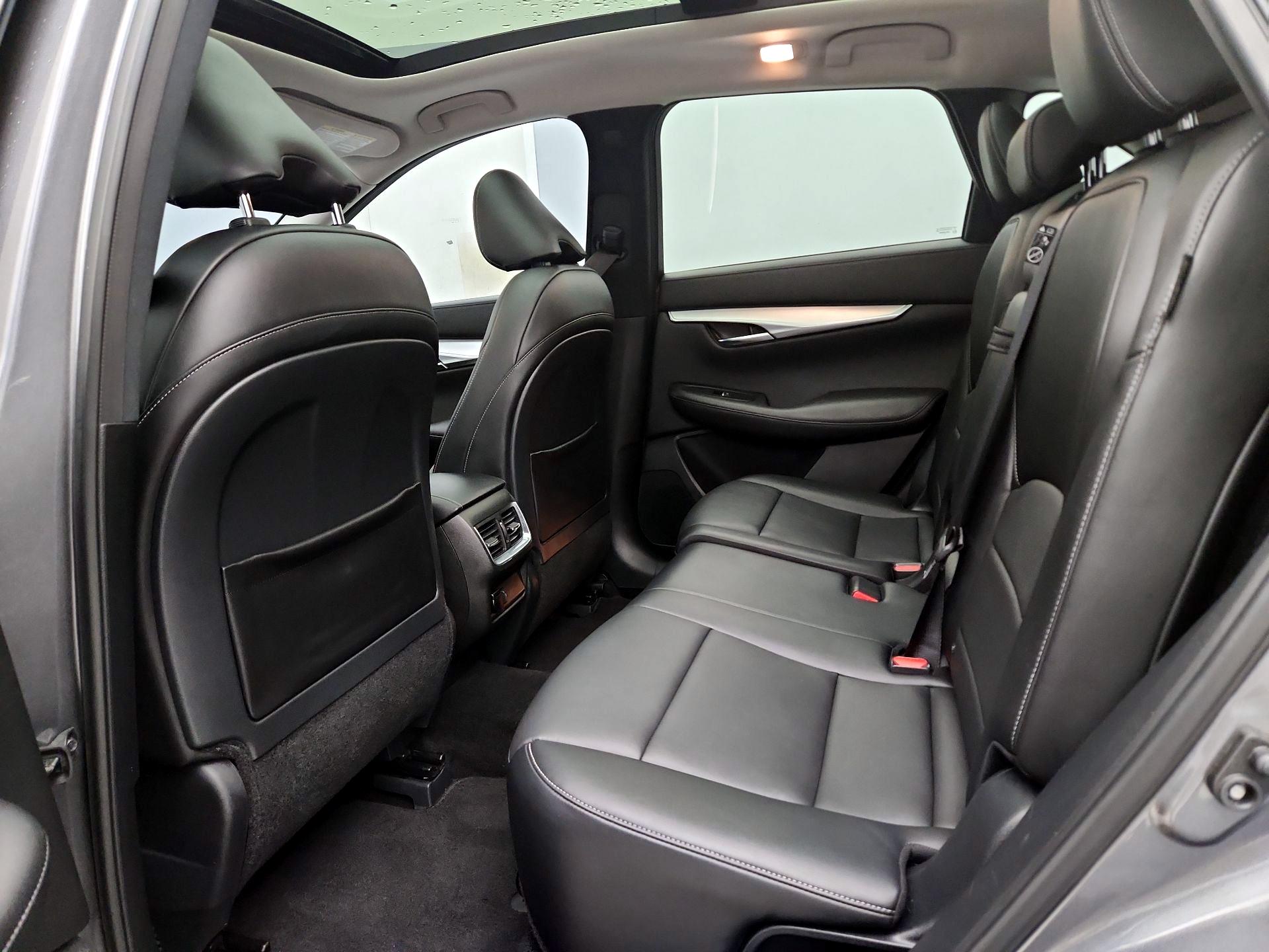Thumbnail: 2021 INFINITI QX50 - 20