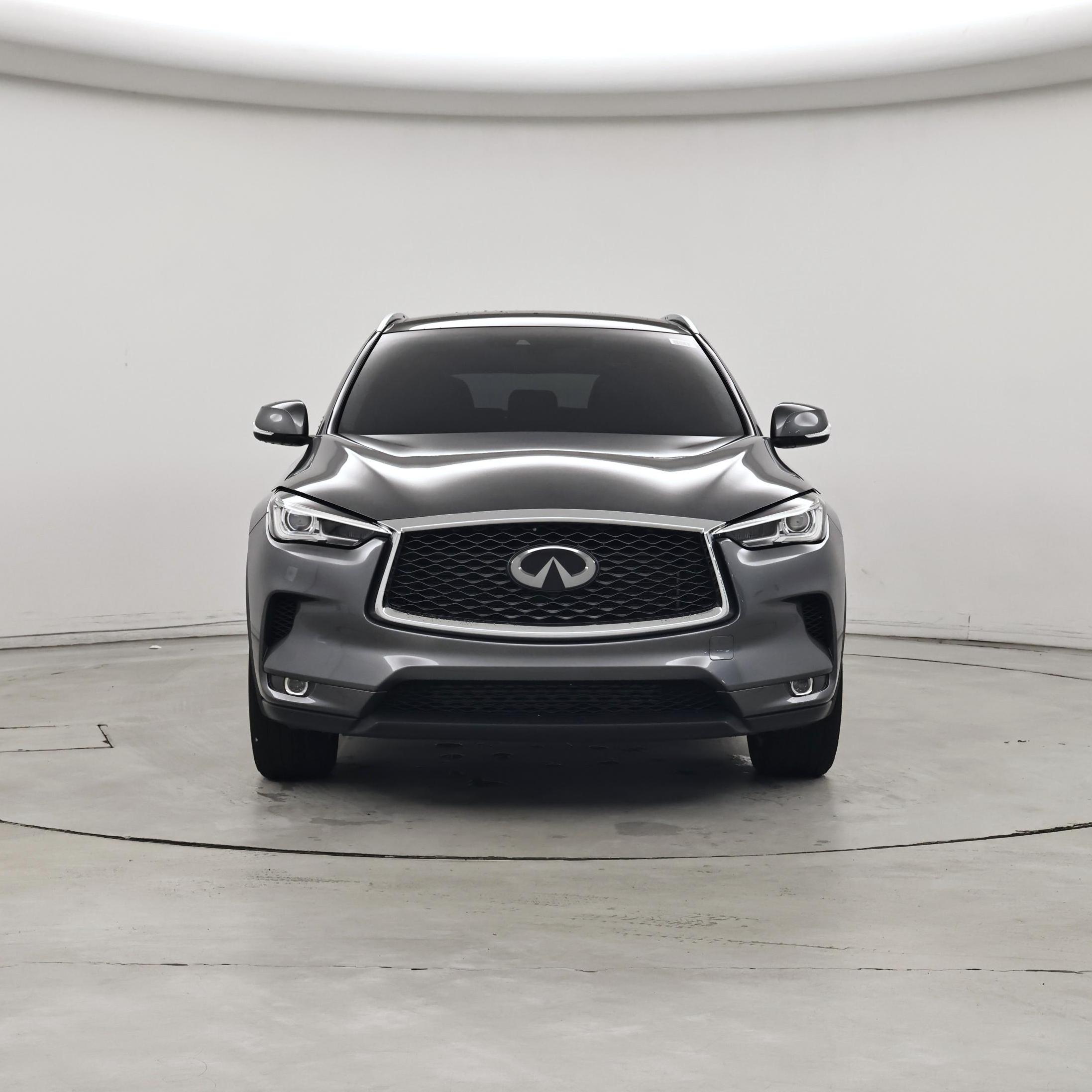Thumbnail: 2021 INFINITI QX50 - 5