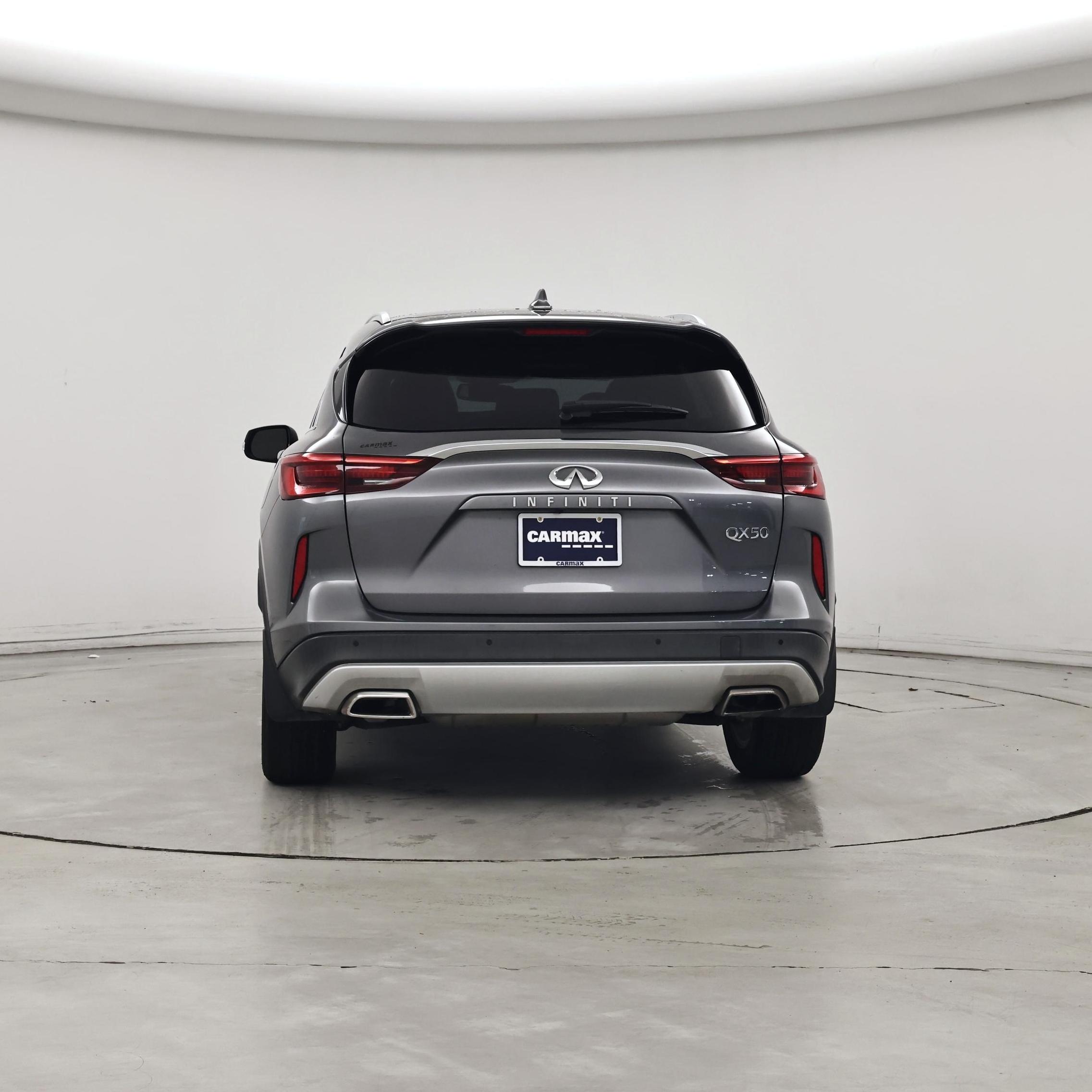Thumbnail: 2021 INFINITI QX50 - 6