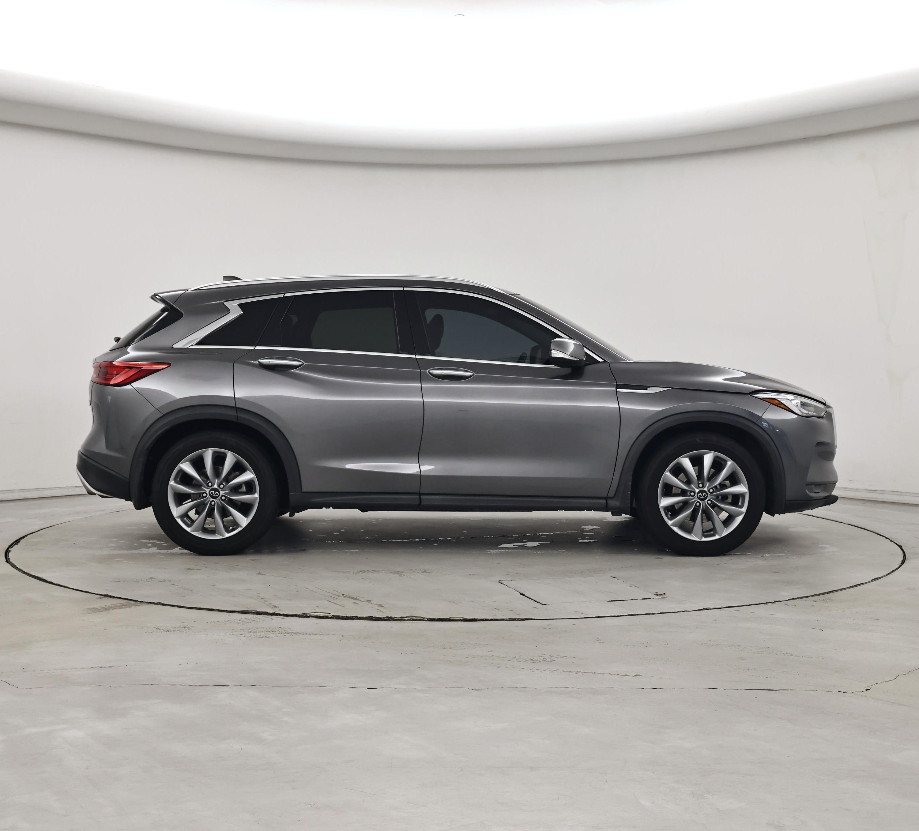 Thumbnail: 2021 INFINITI QX50 - 7