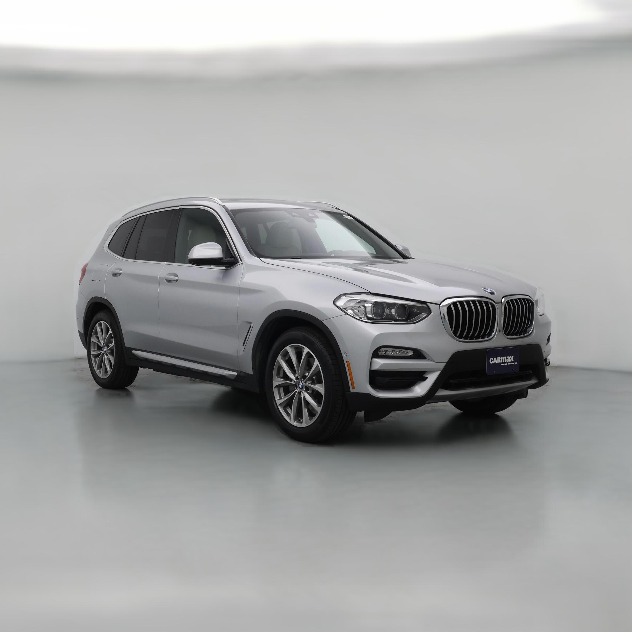 Thumbnail: 2019 BMW X3 - 1