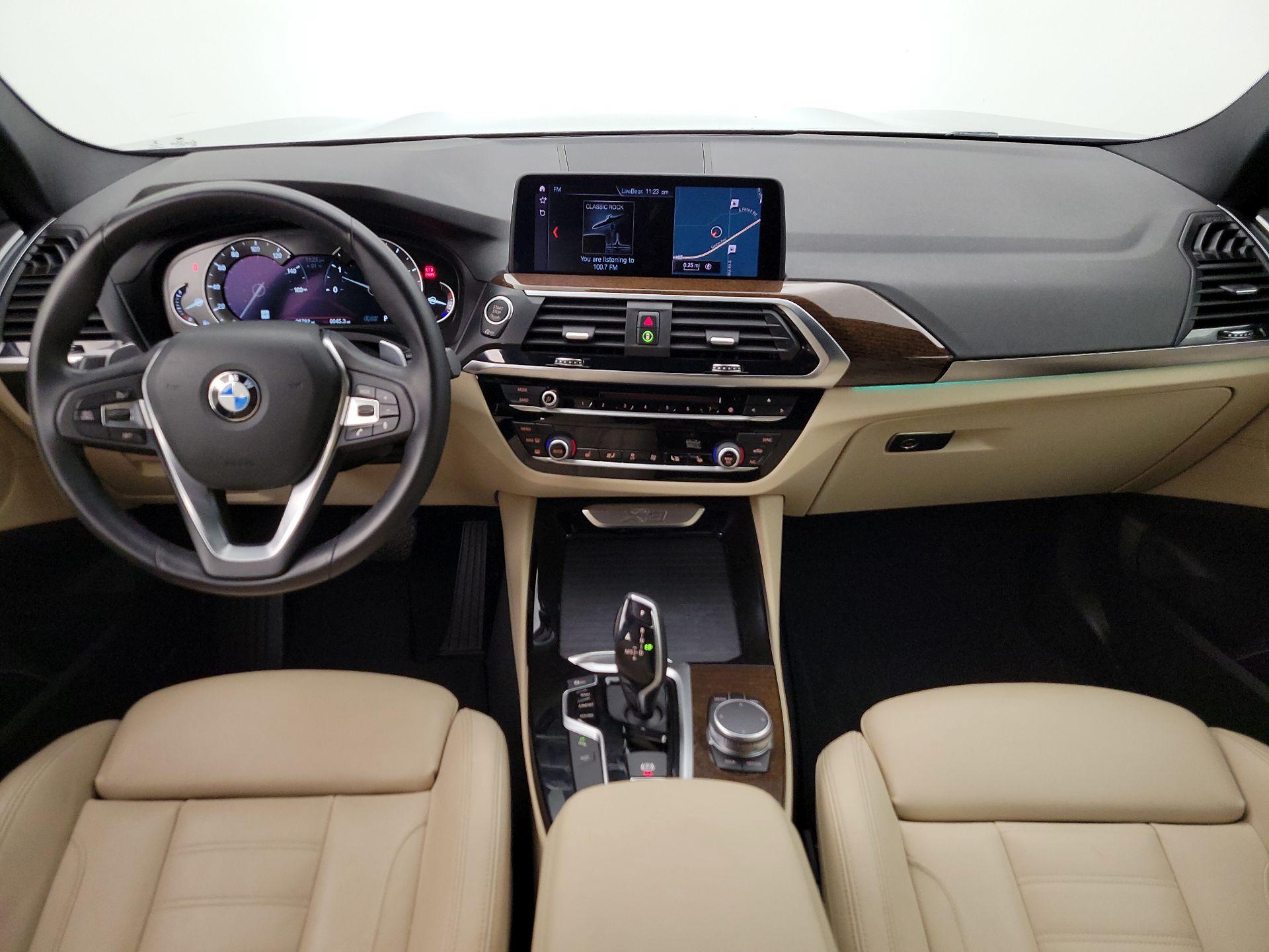 Thumbnail: 2019 BMW X3 - 9