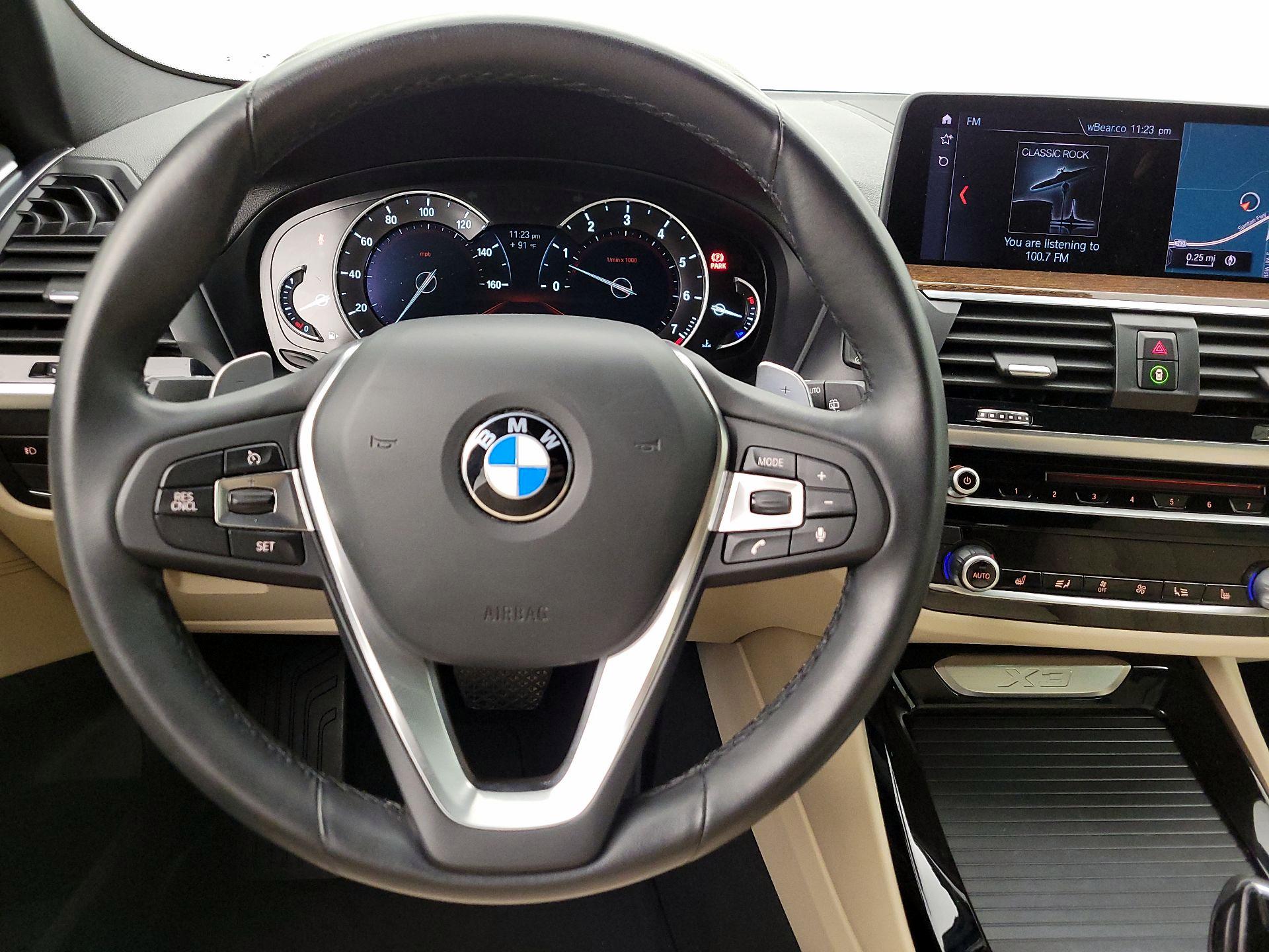 Thumbnail: 2019 BMW X3 - 10