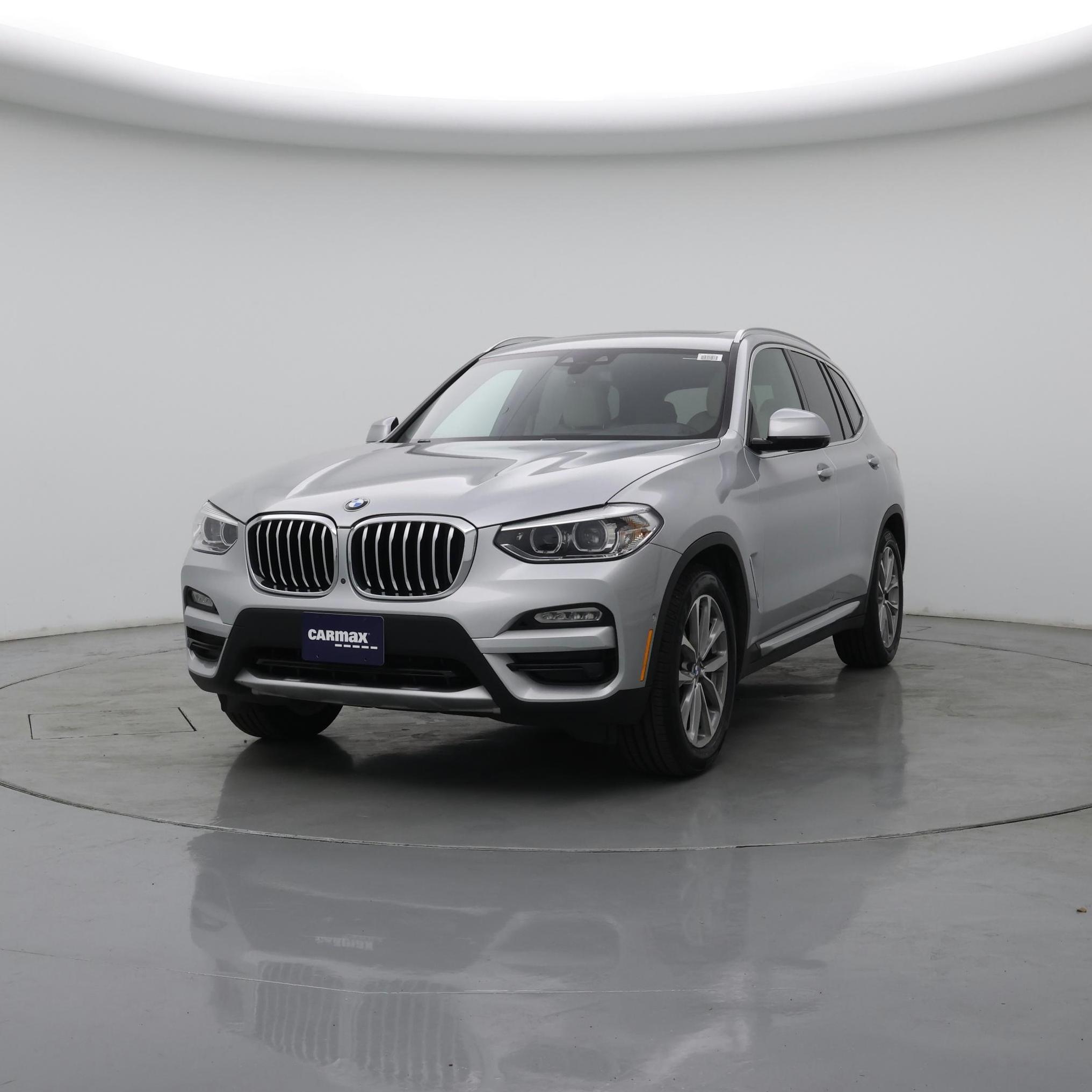 Thumbnail: 2019 BMW X3 - 4