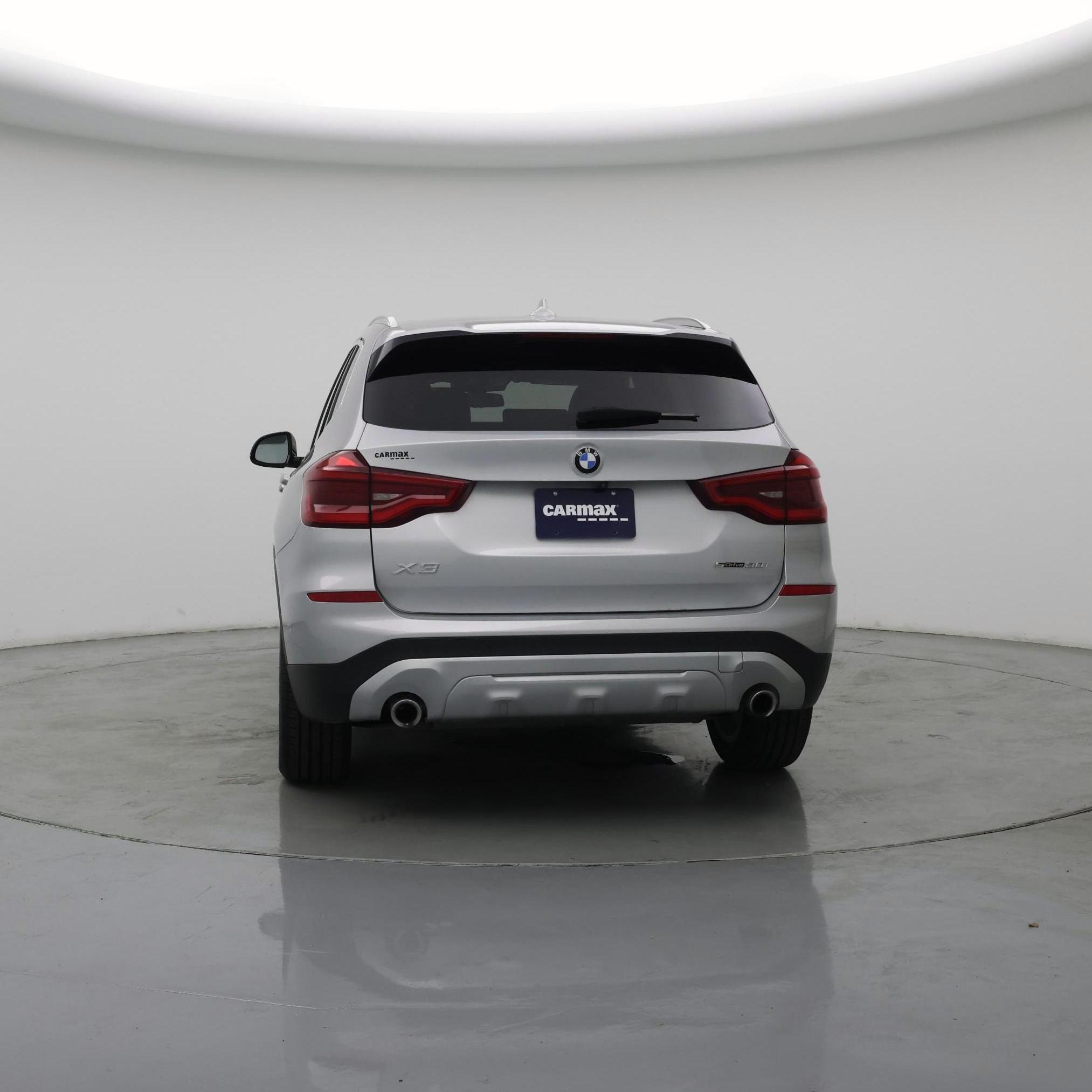Thumbnail: 2019 BMW X3 - 6