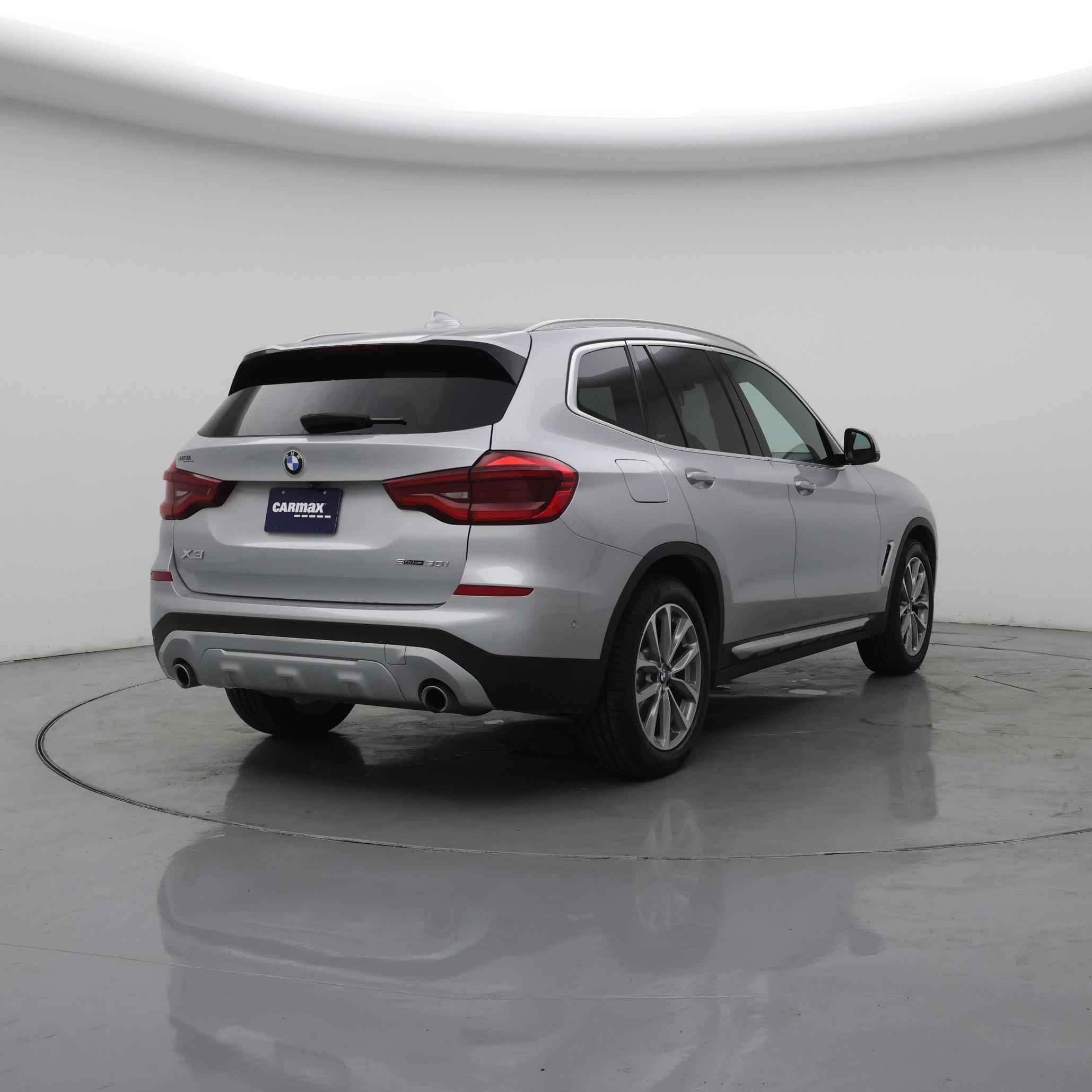 Thumbnail: 2019 BMW X3 - 8
