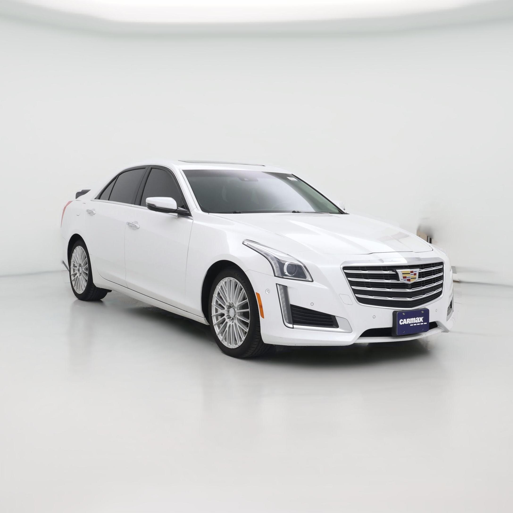 Thumbnail: 2017 Cadillac CTS - 1