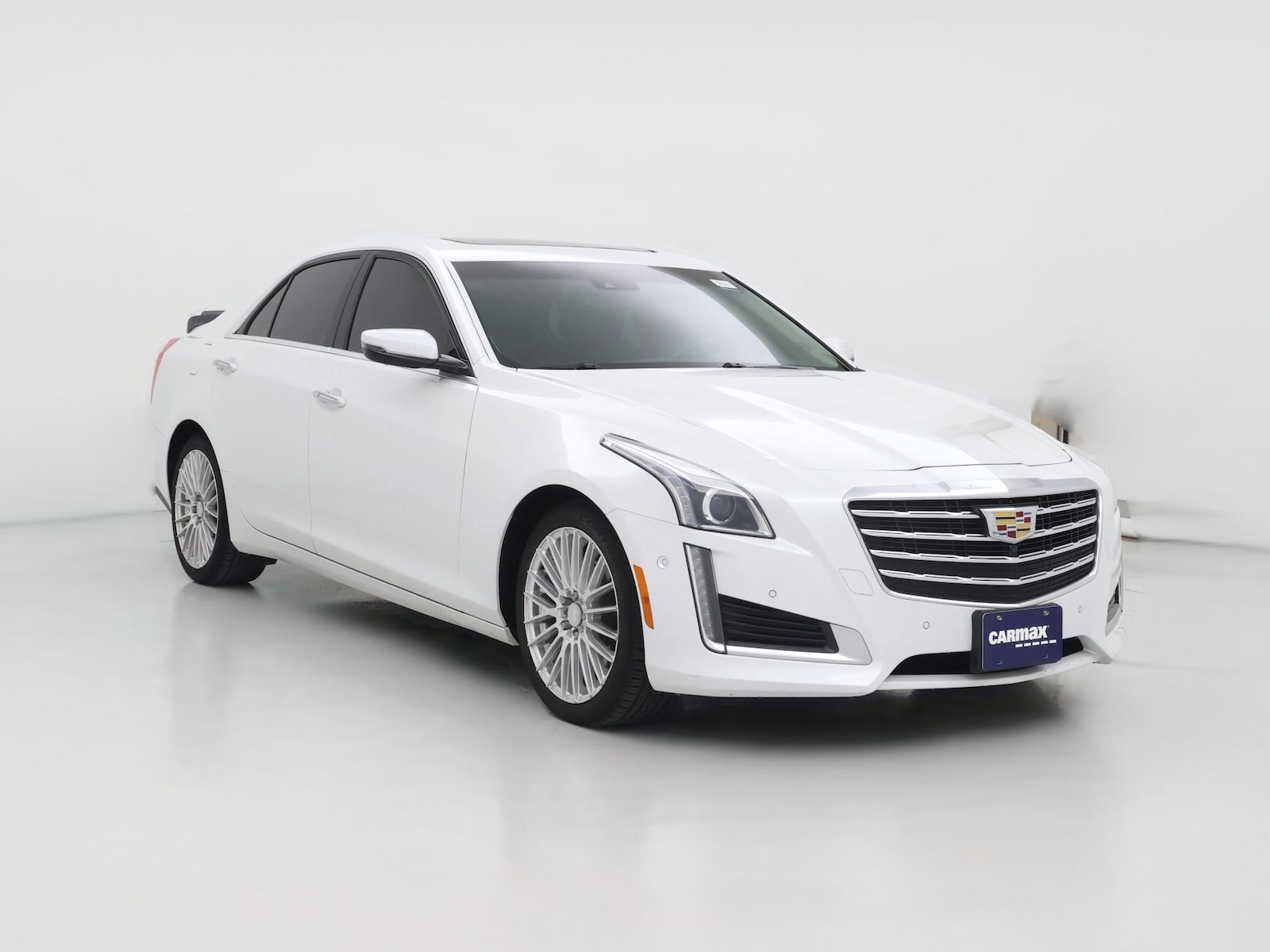 2017 Cadillac CTS Sedan