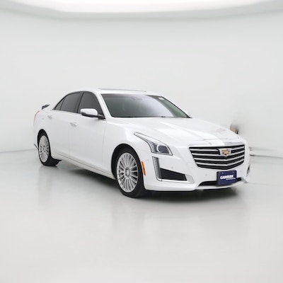 2017 Cadillac CTS Premium Luxury