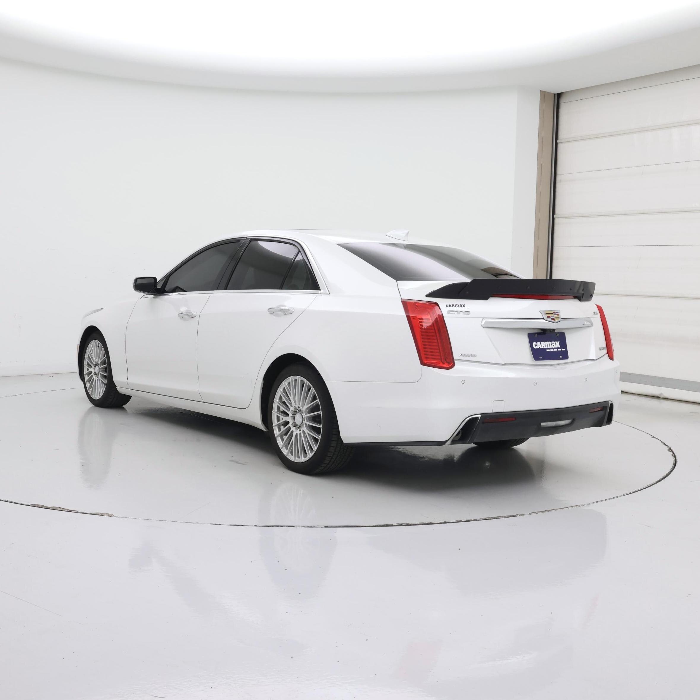 Thumbnail: 2017 Cadillac CTS - 2