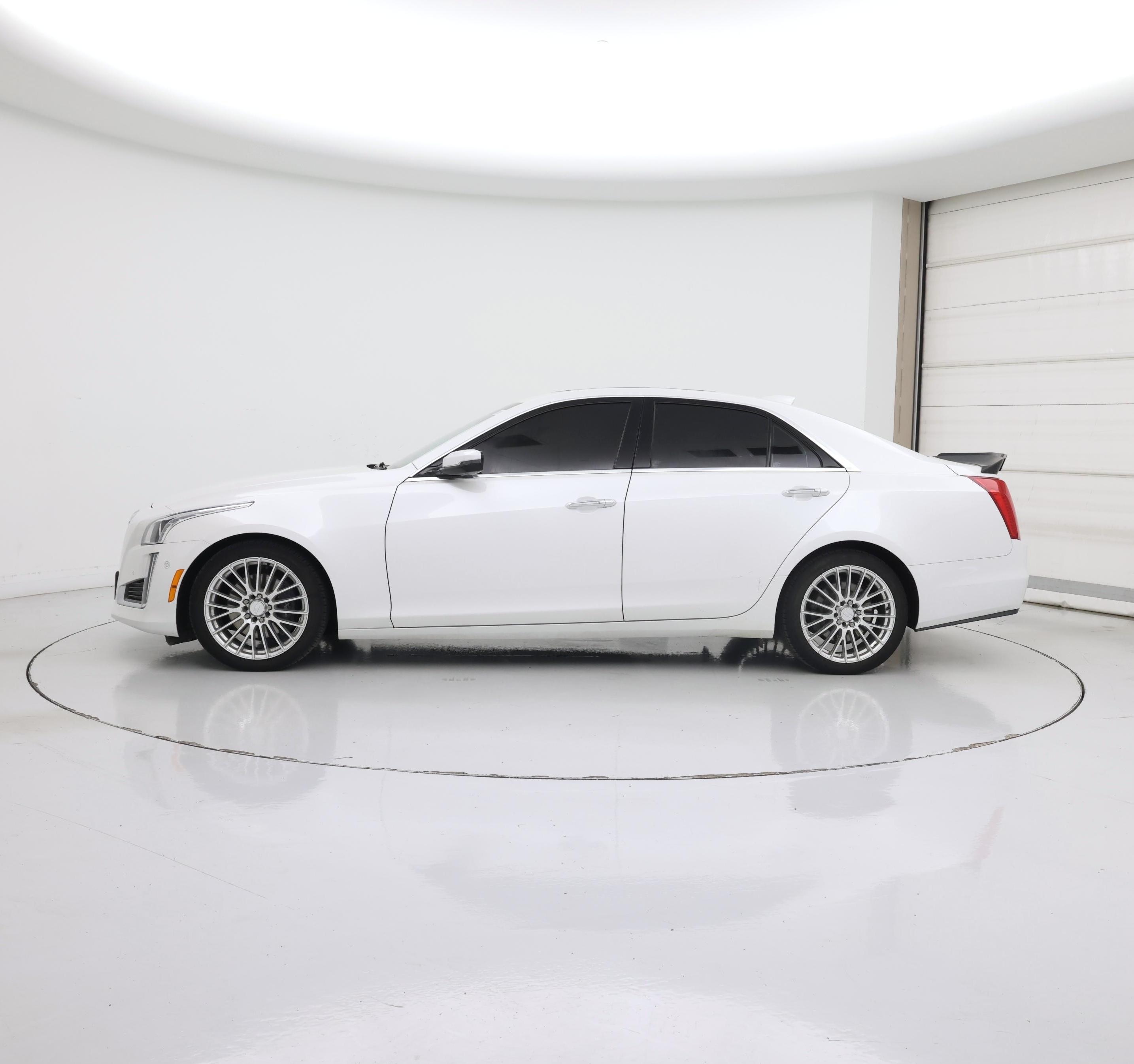 Thumbnail: 2017 Cadillac CTS - 3