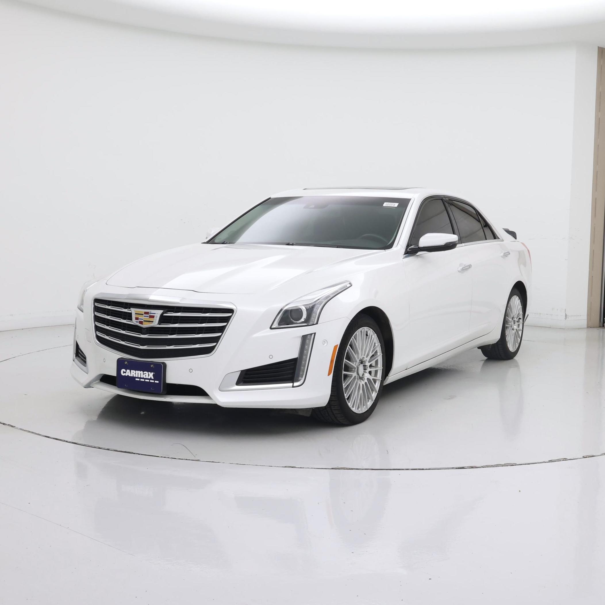 Thumbnail: 2017 Cadillac CTS - 4