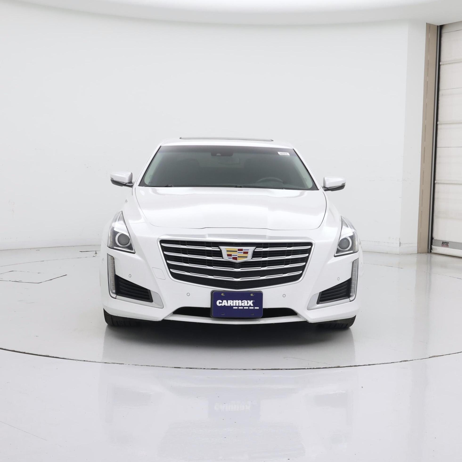 Thumbnail: 2017 Cadillac CTS - 5