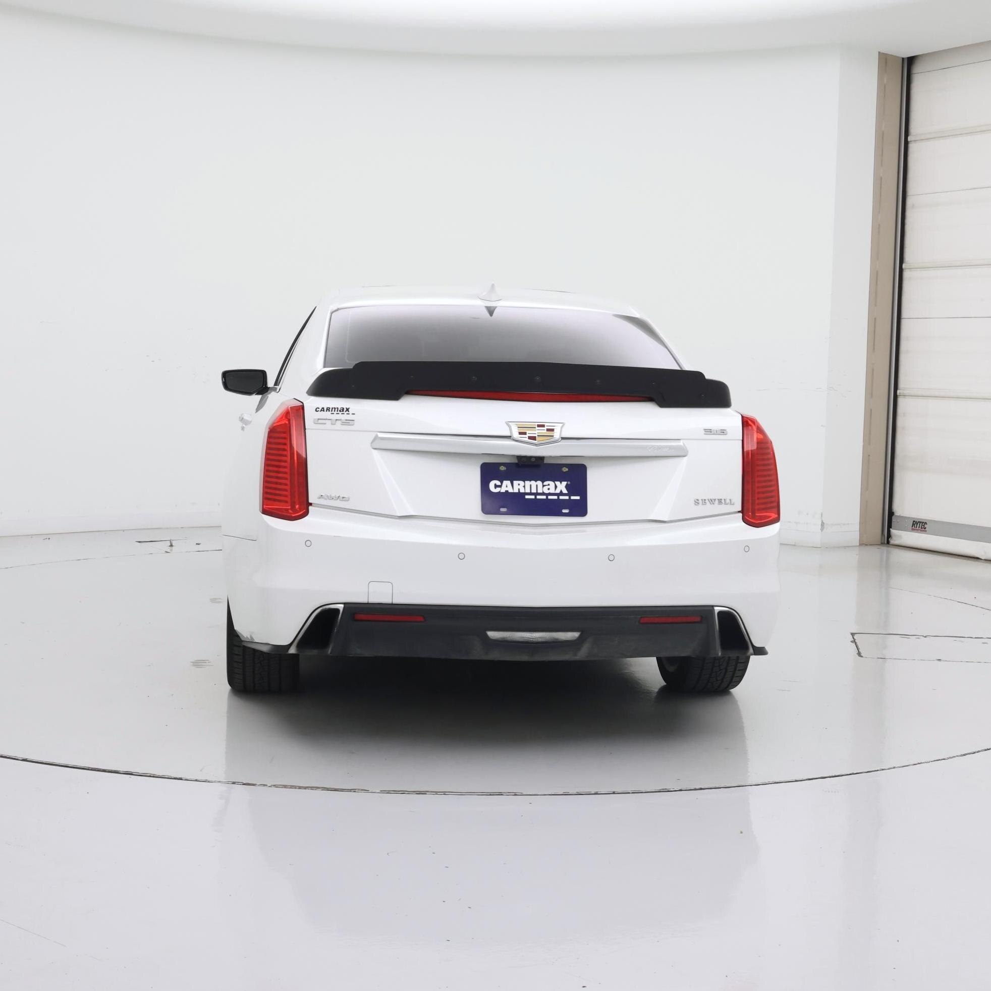 Thumbnail: 2017 Cadillac CTS - 6
