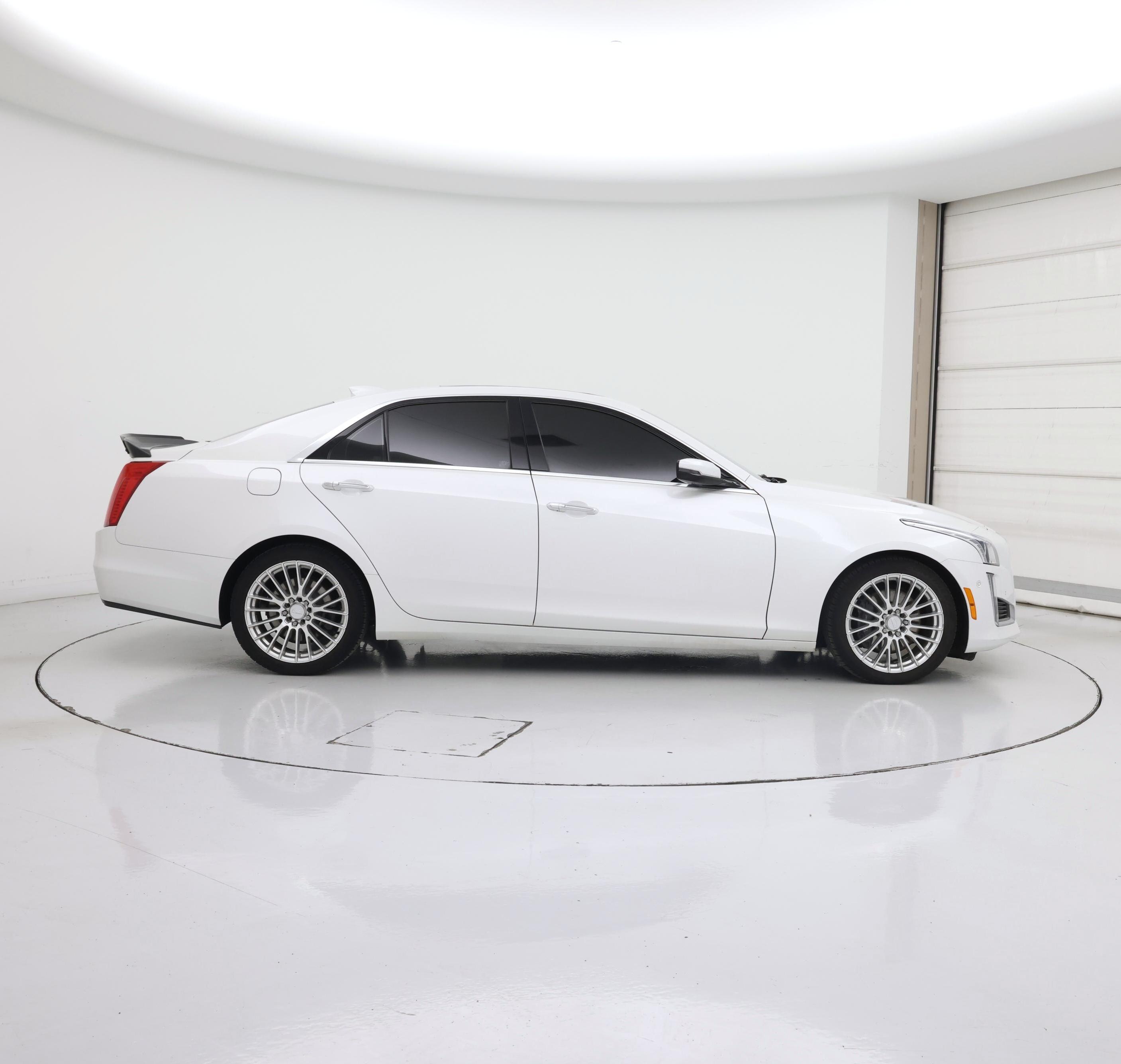Thumbnail: 2017 Cadillac CTS - 7