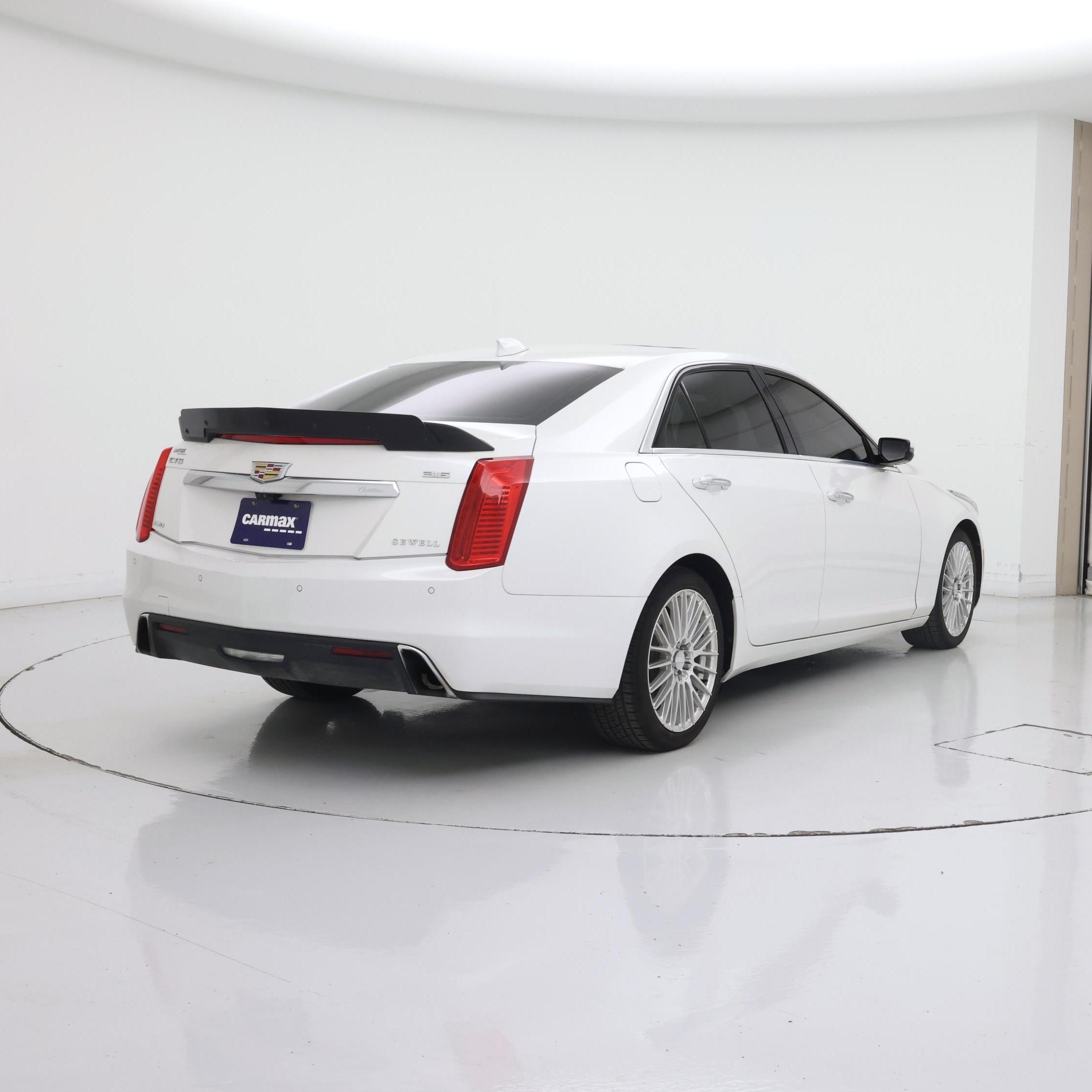 Thumbnail: 2017 Cadillac CTS - 8