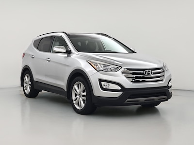 2015 Hyundai Santa Fe Sport 2.0T