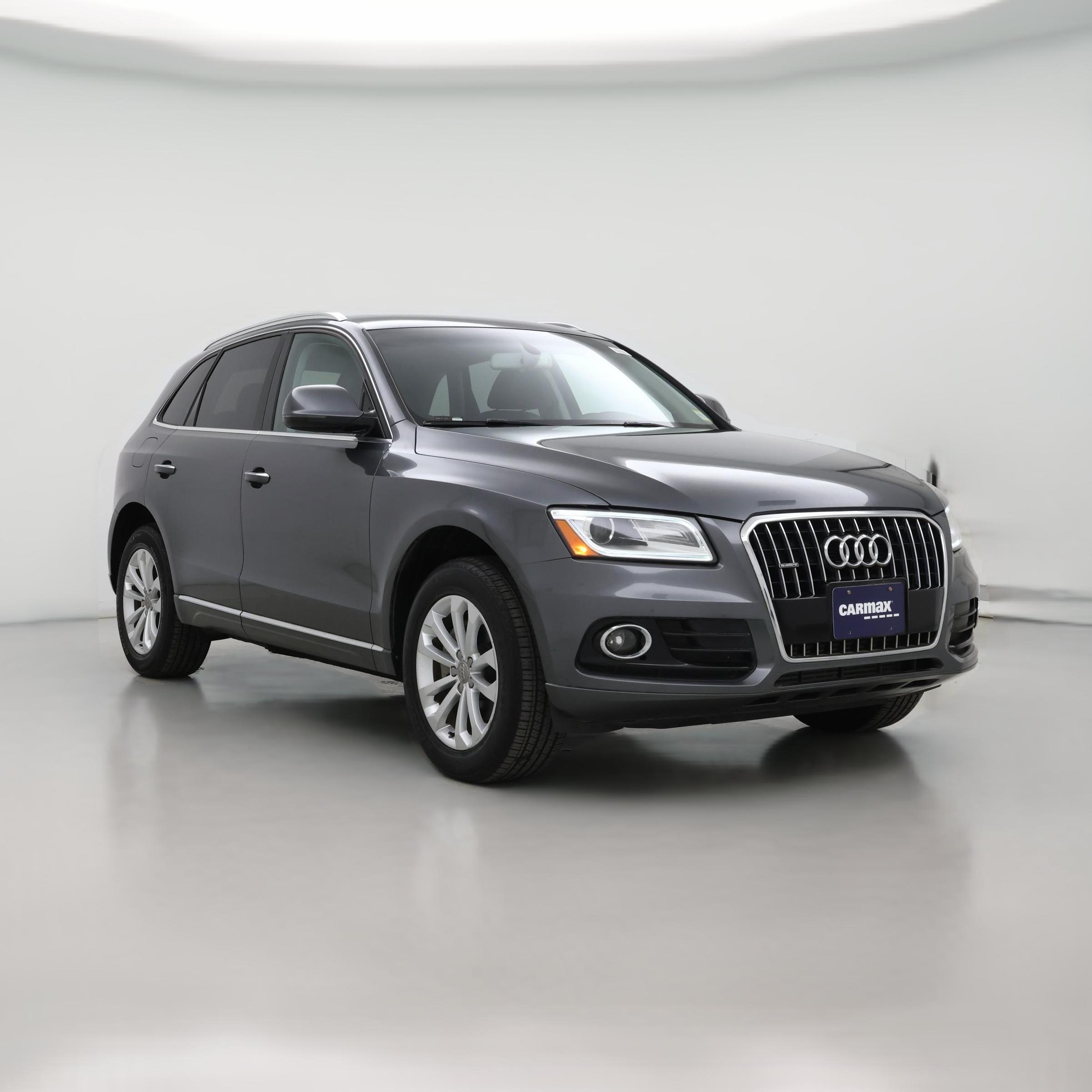 Thumbnail: 2017 Audi Q5 - 1