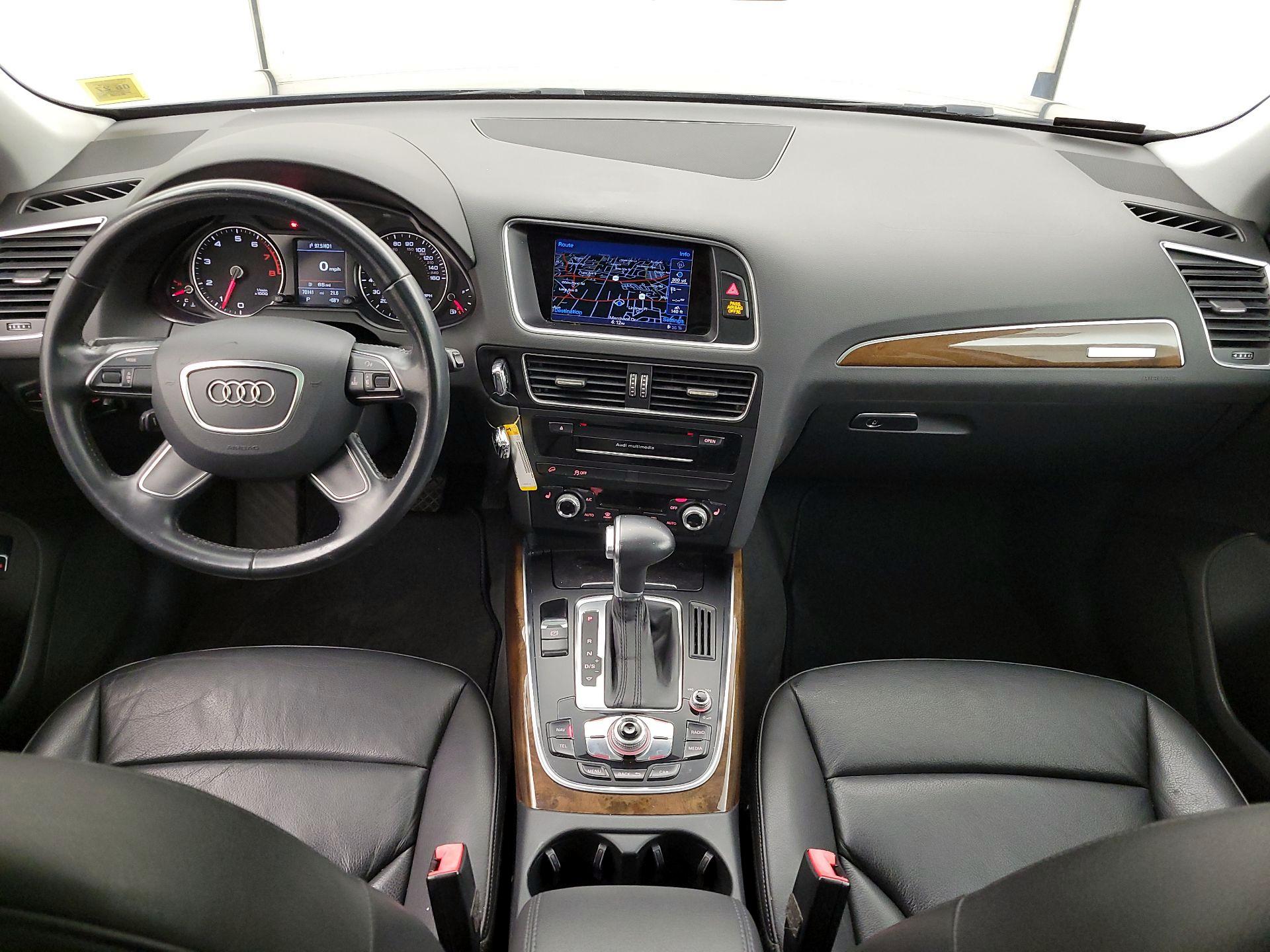 Thumbnail: 2017 Audi Q5 - 9