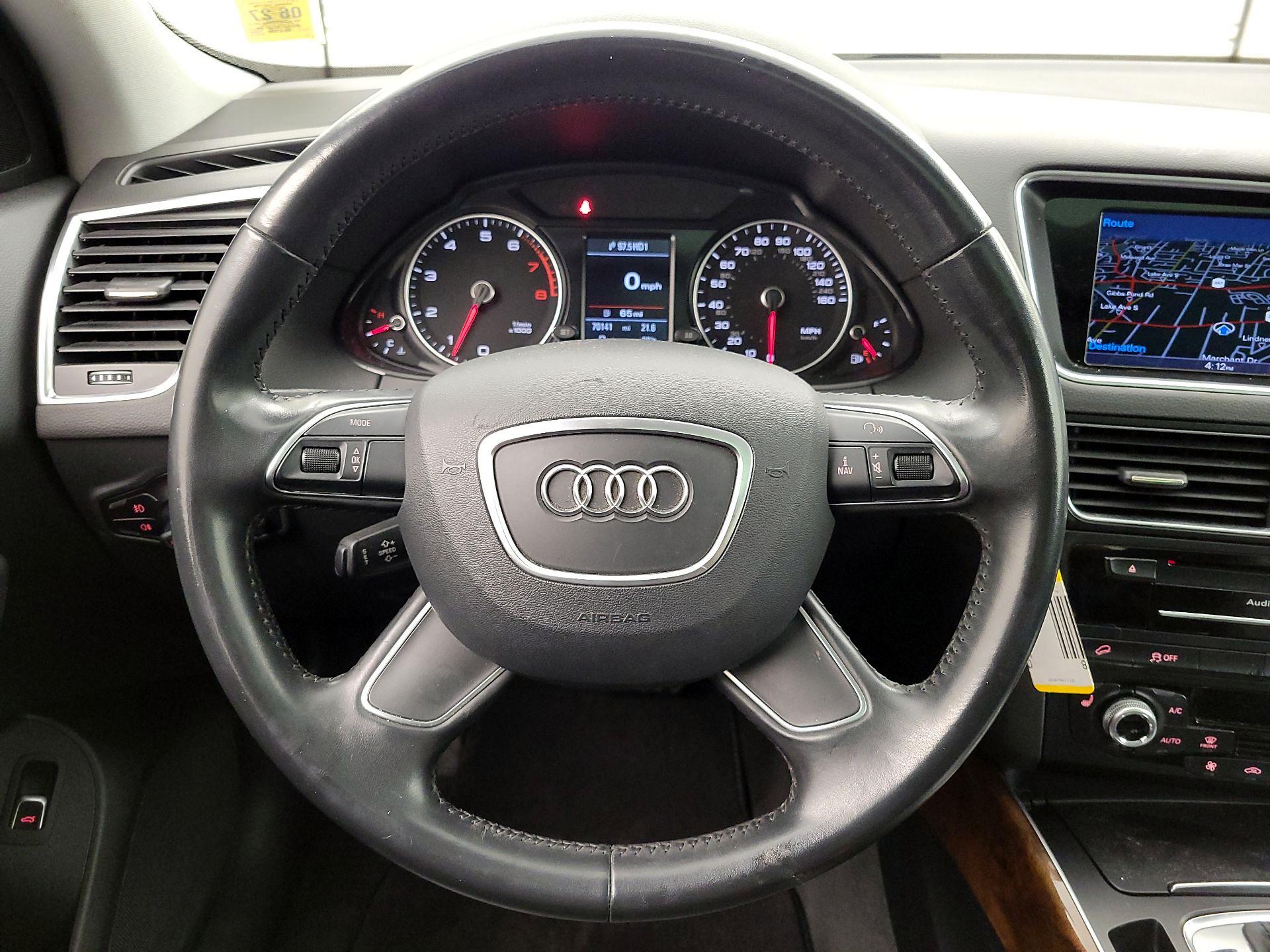 Thumbnail: 2017 Audi Q5 - 10