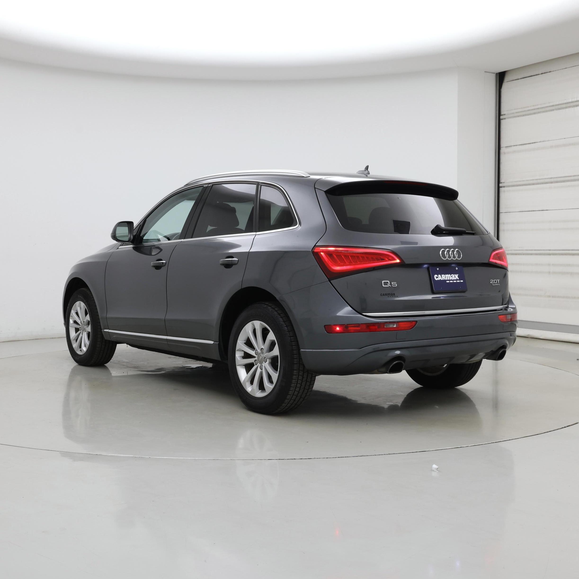 Thumbnail: 2017 Audi Q5 - 2