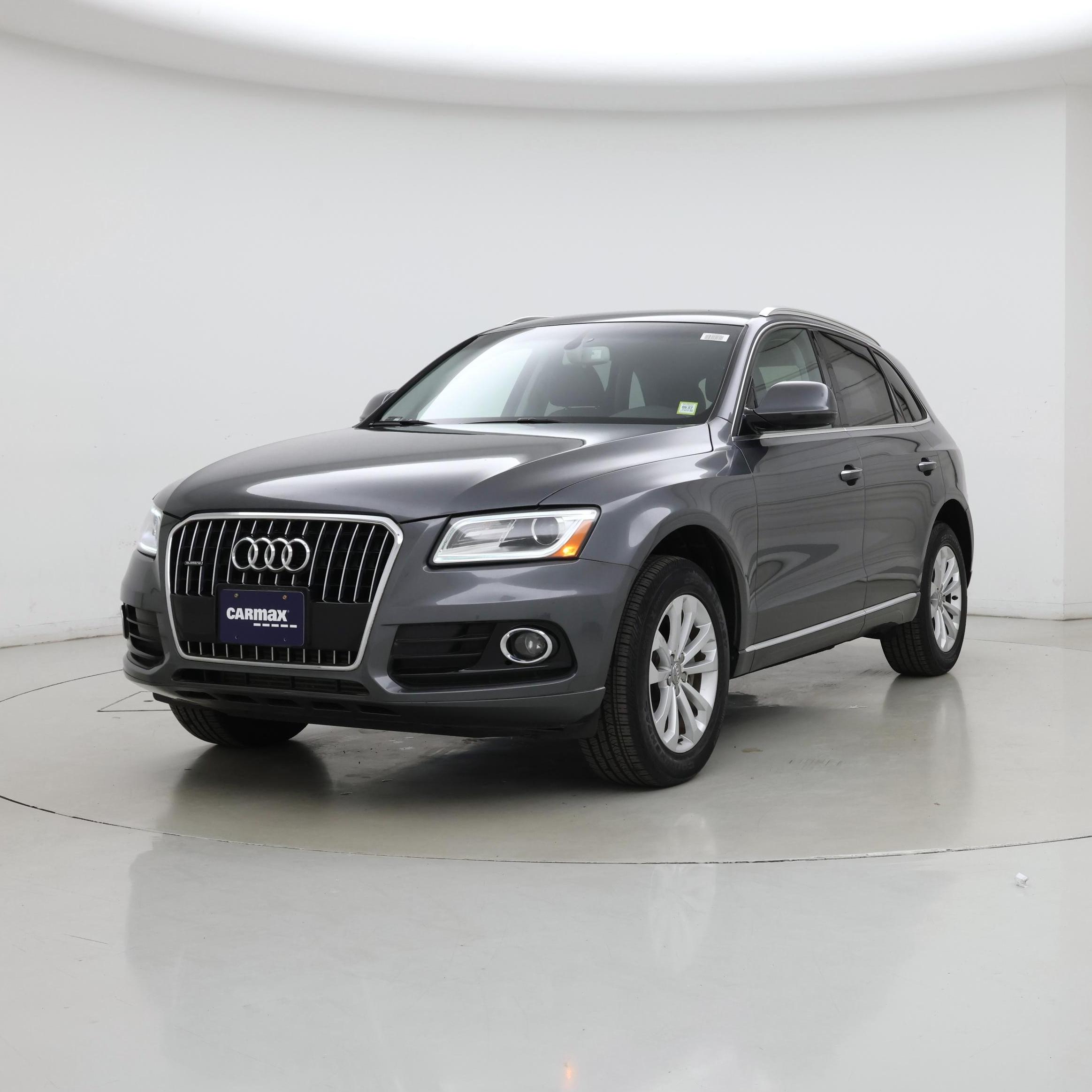 Thumbnail: 2017 Audi Q5 - 4