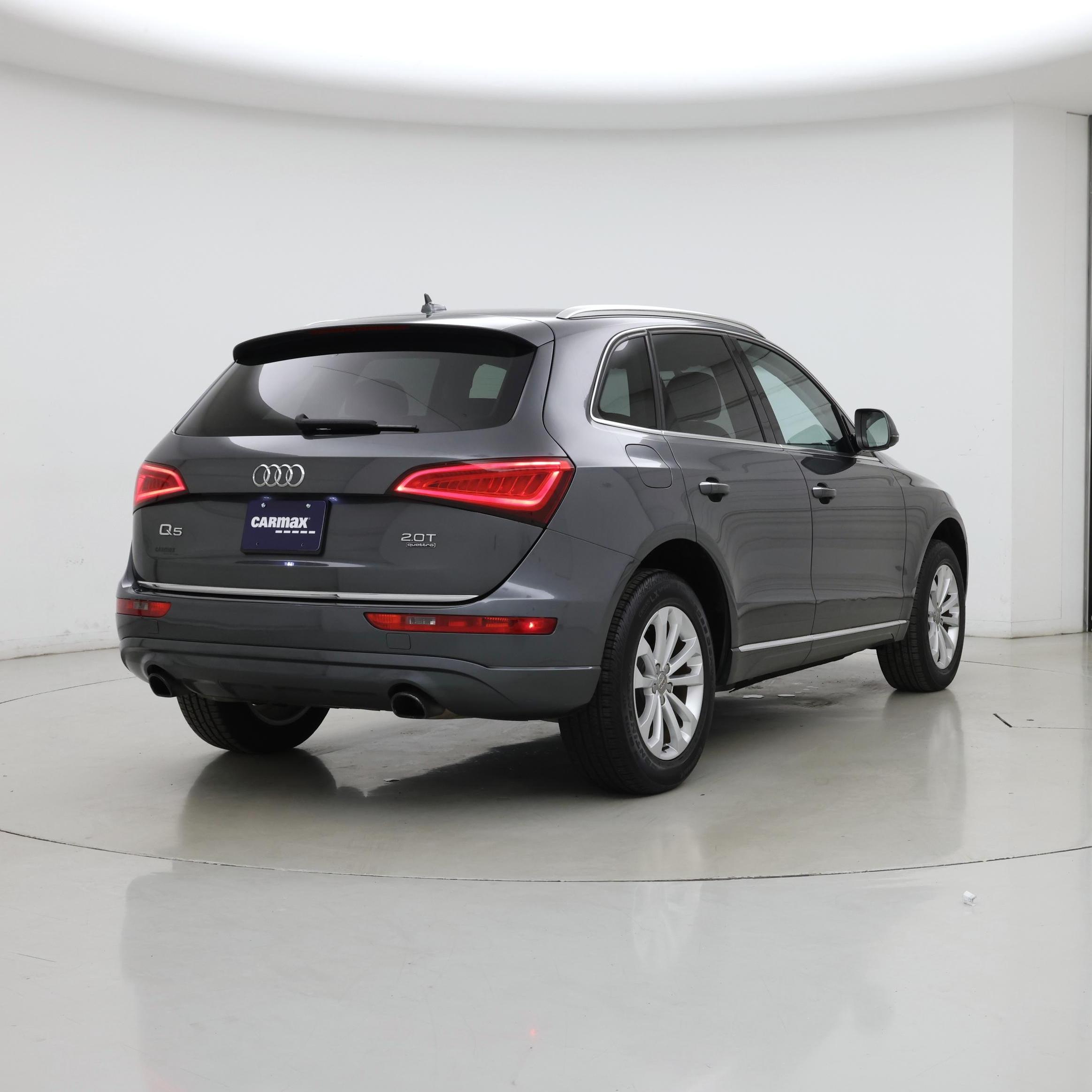 Thumbnail: 2017 Audi Q5 - 8